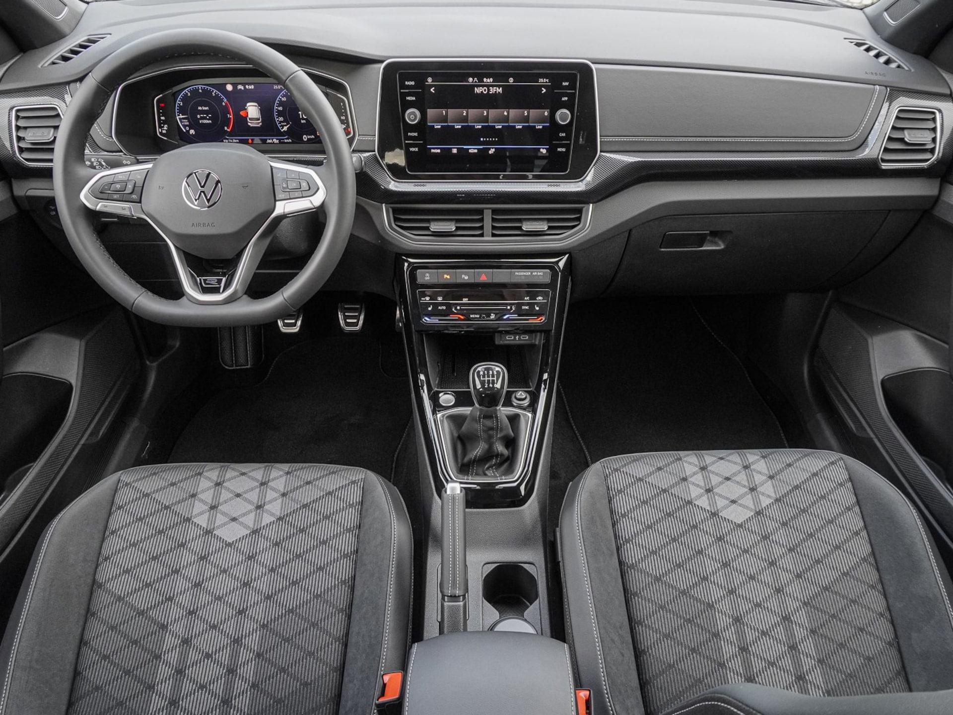 Volkswagen T-Cross R-Line