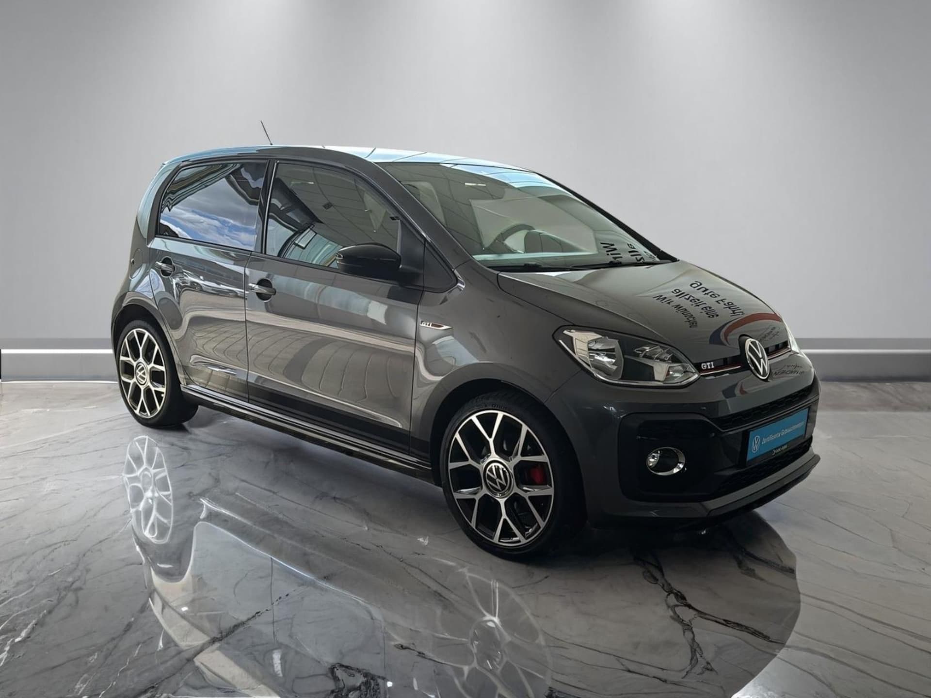Volkswagen up! GTI