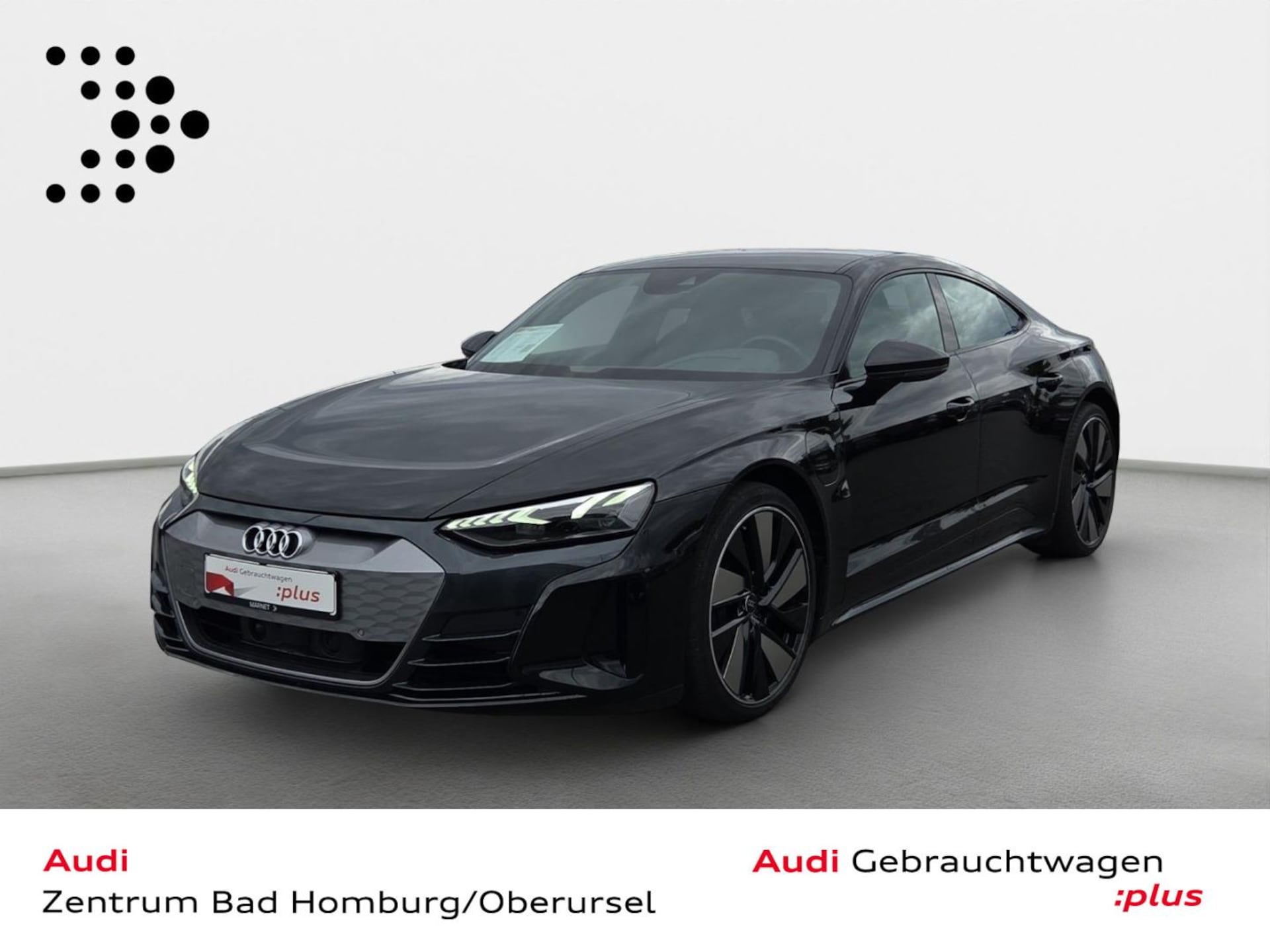 Audi e-tron GT quattro