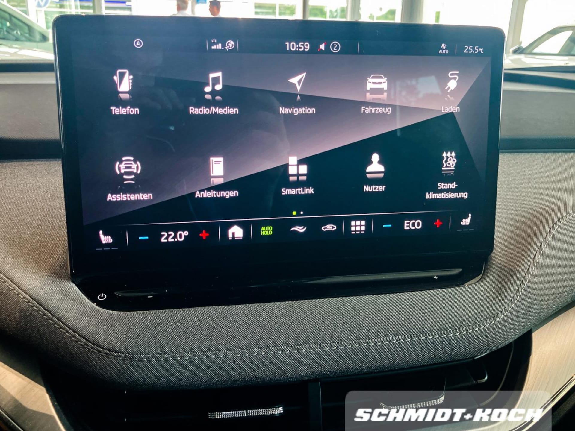 Skoda Enyaq 50