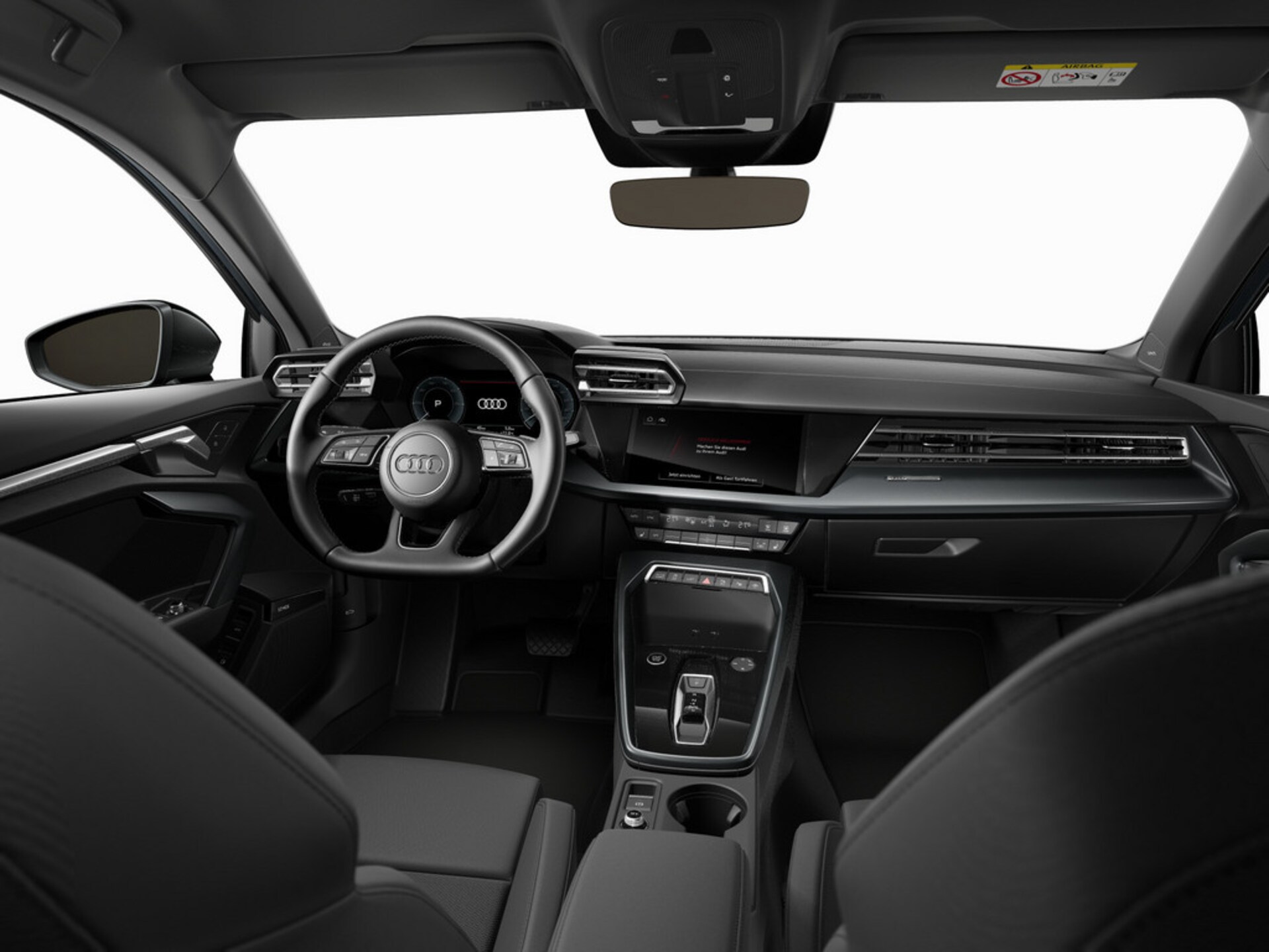 Audi A3 allstreet TFSI e