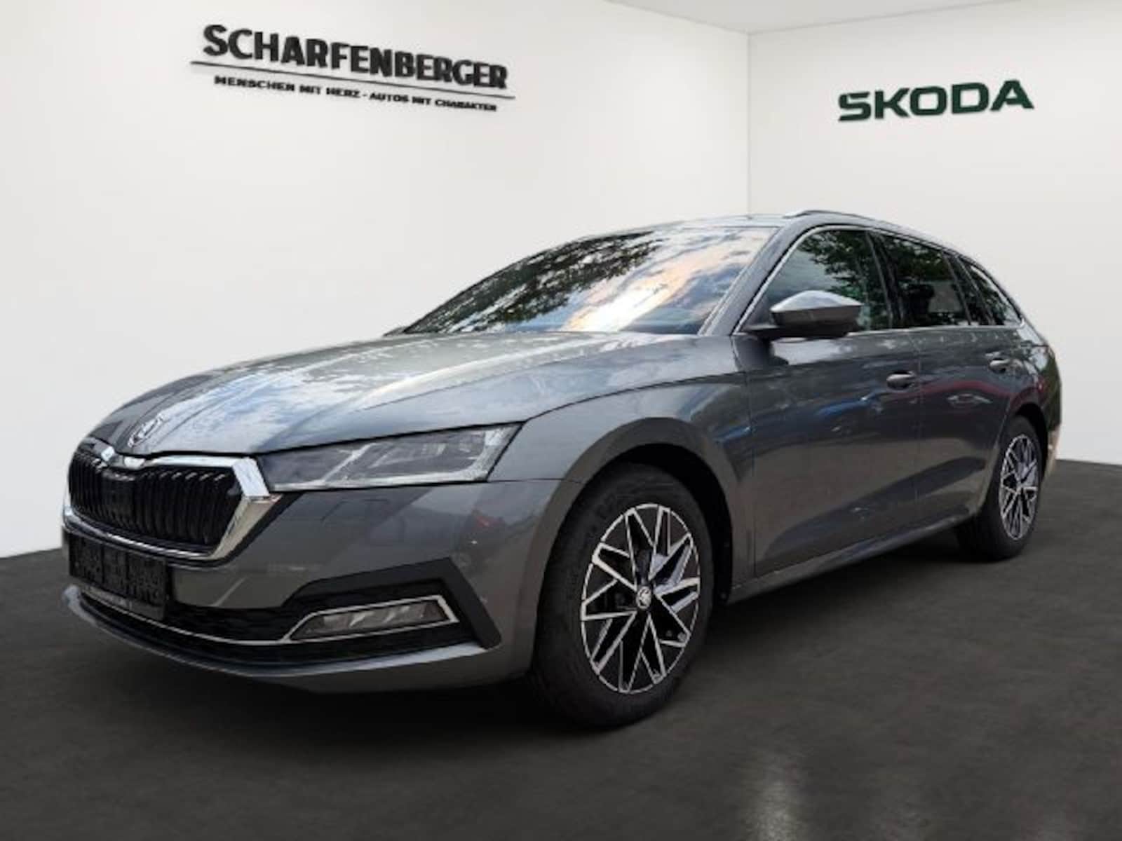 Škoda Octavia Combi