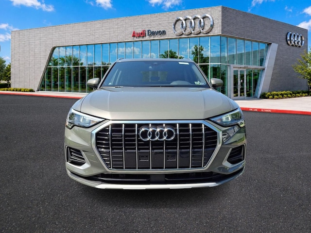 2021 Audi Q3 SUV