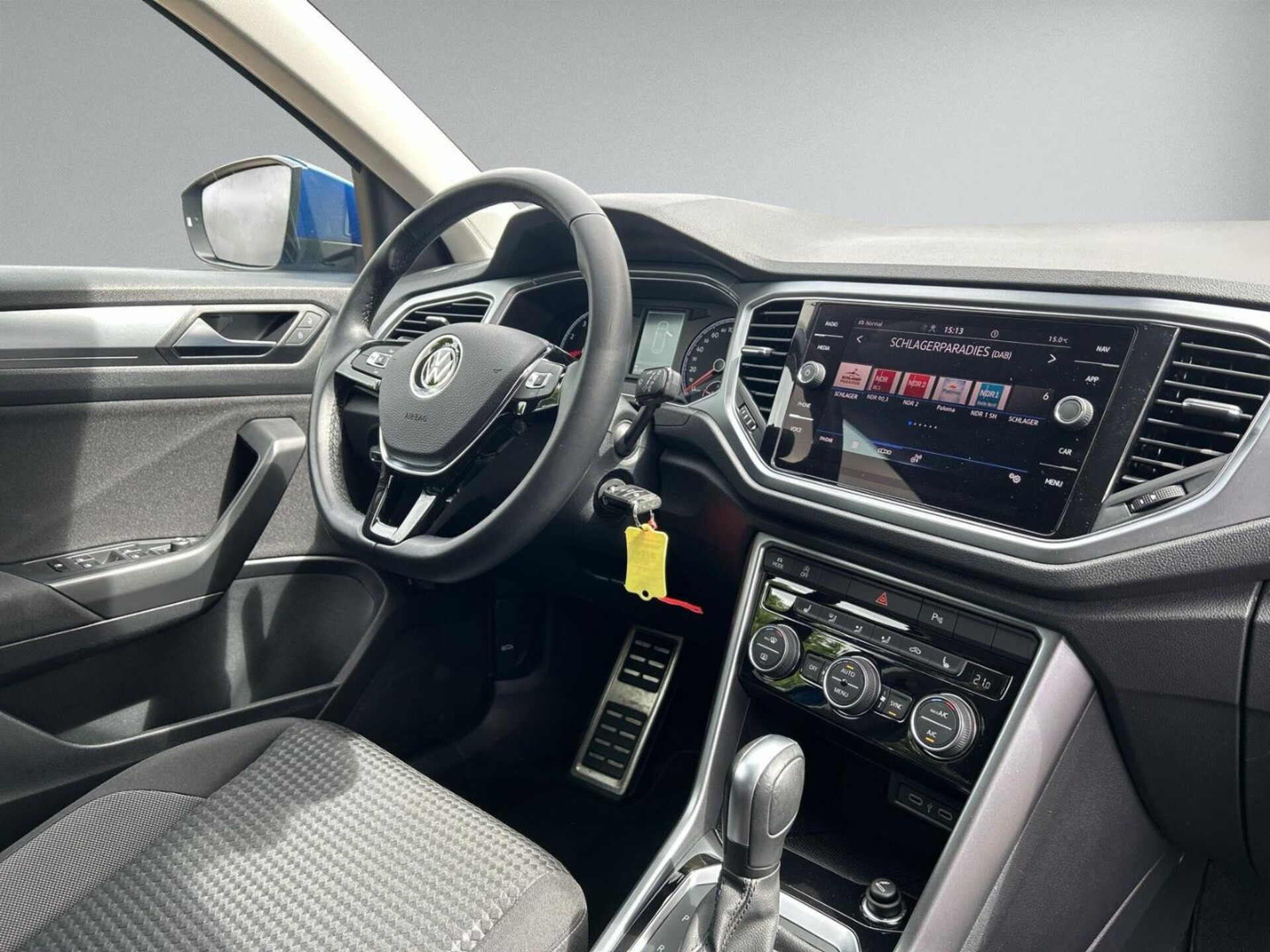 Volkswagen T-Roc Active