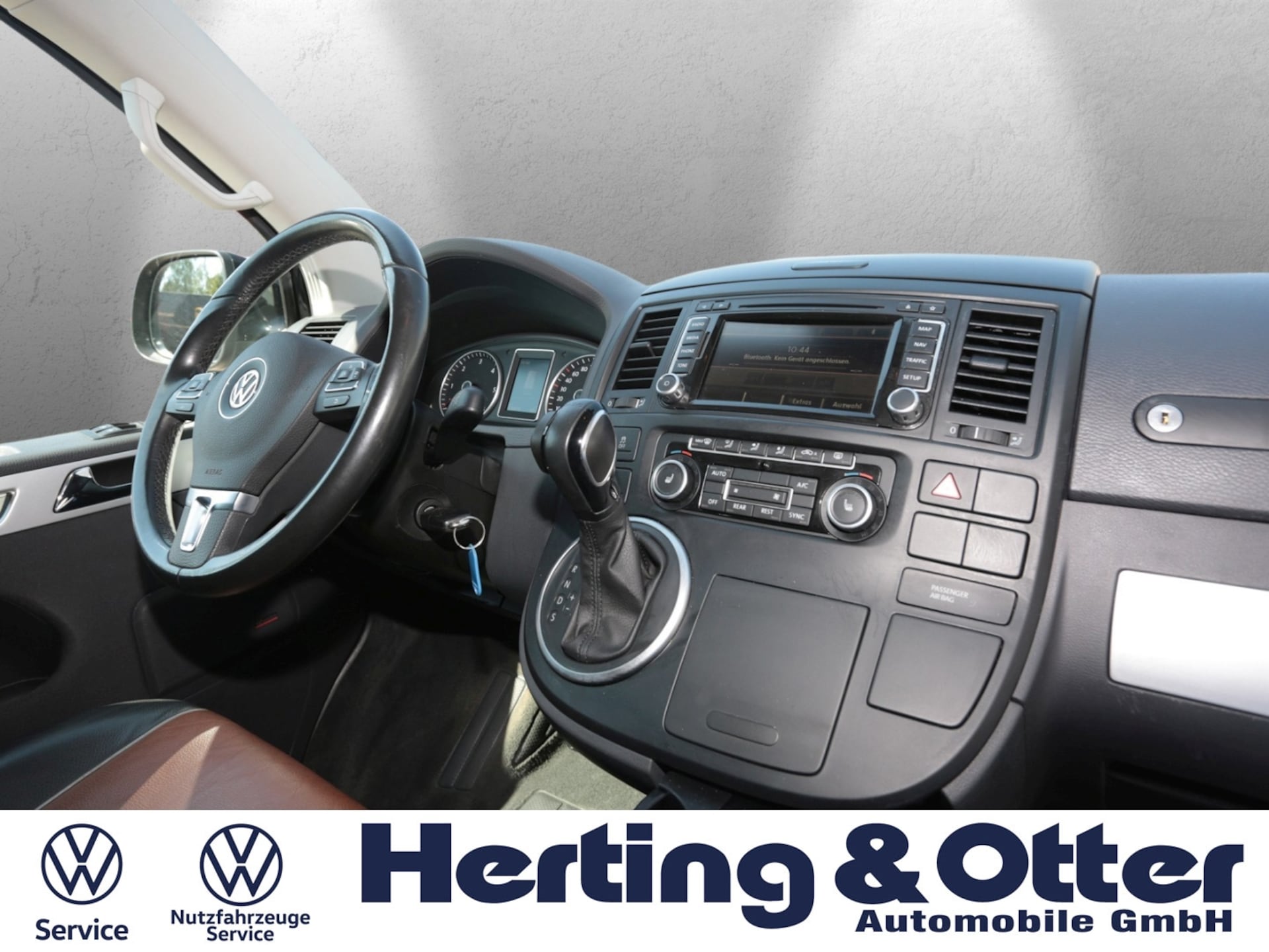 Volkswagen T5 Multivan Panamericana