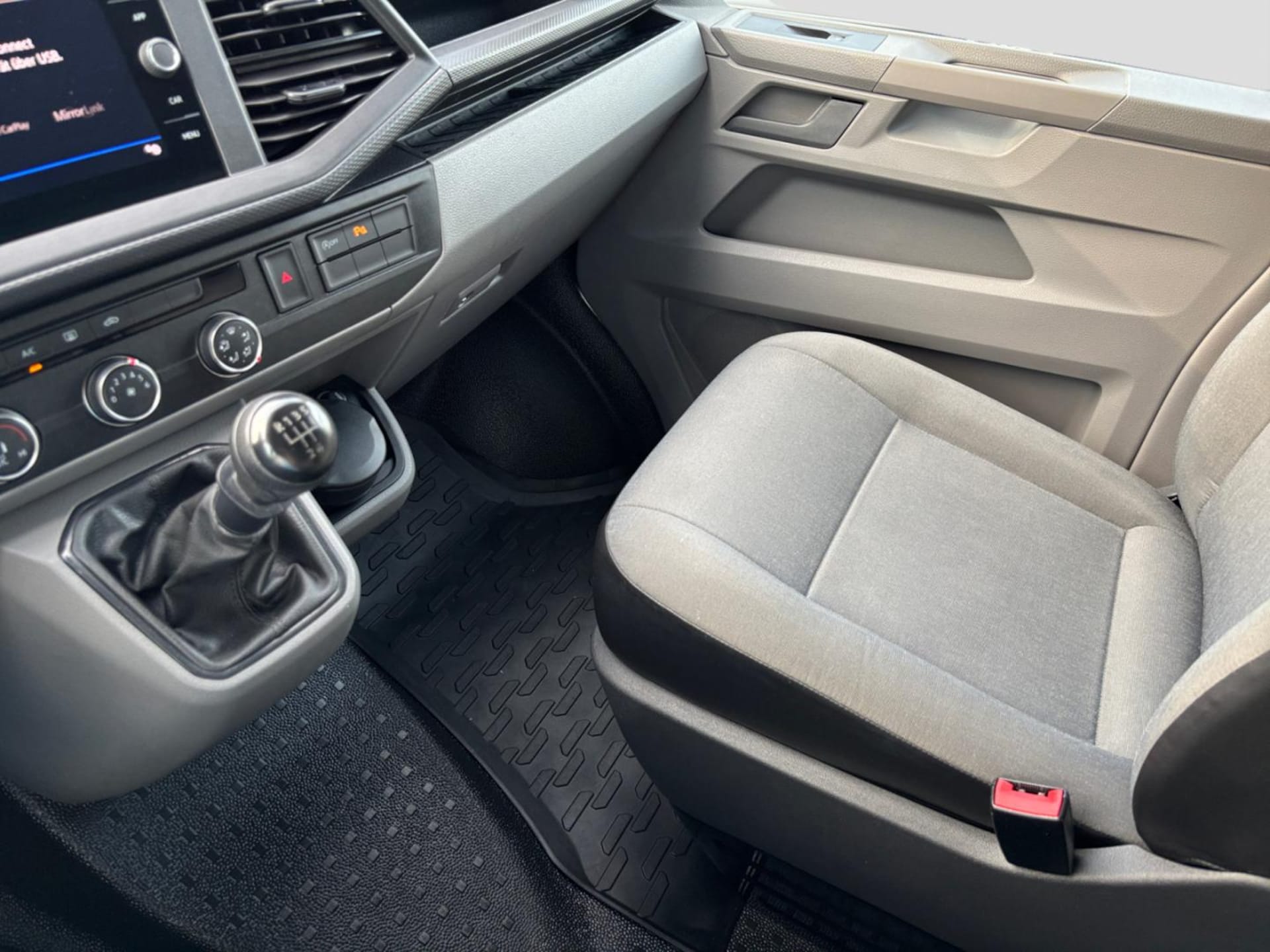 Volkswagen T6.1 Transporter Kasten kurzer Radstand EcoProfi
