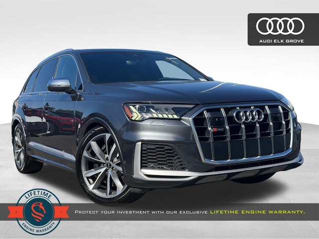2021 Audi SQ7