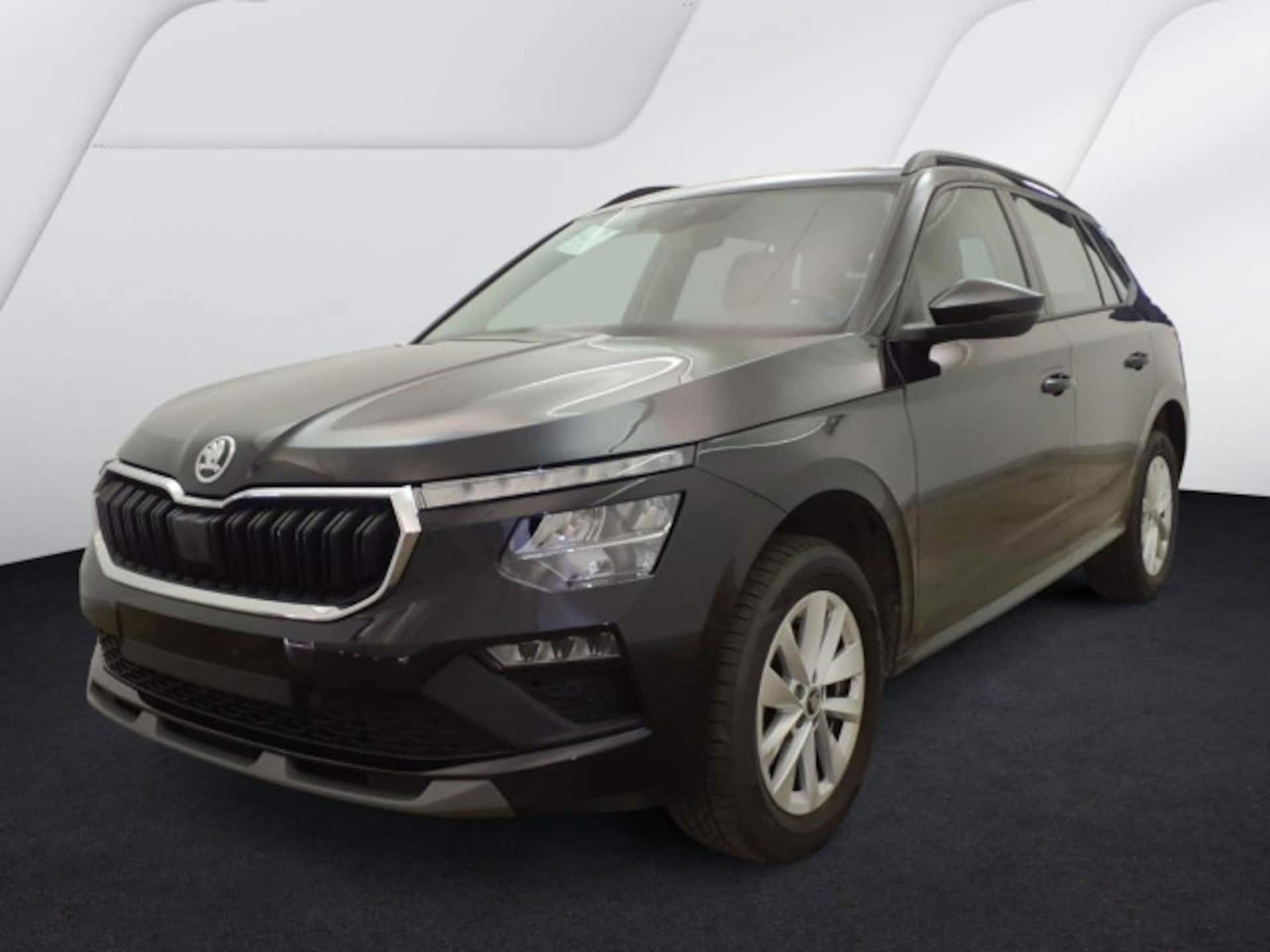 Skoda Kamiq Selection