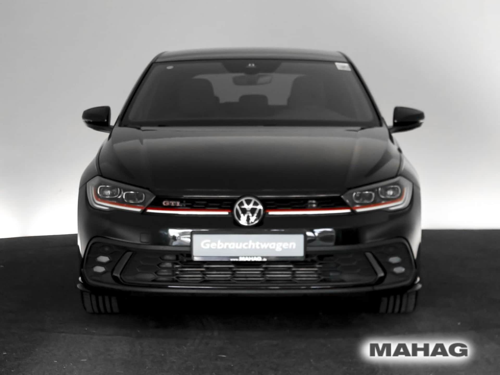 Volkswagen Polo GTI