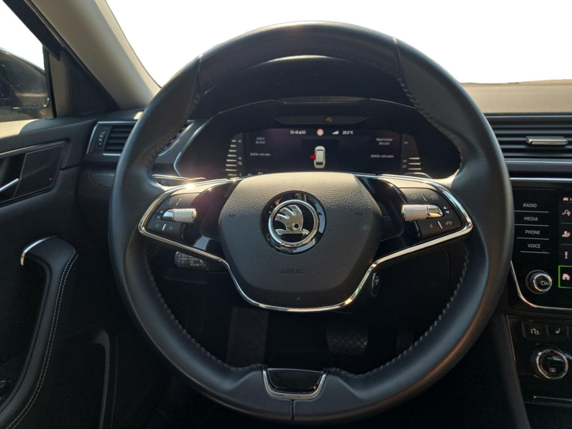 Skoda Superb Combi Style