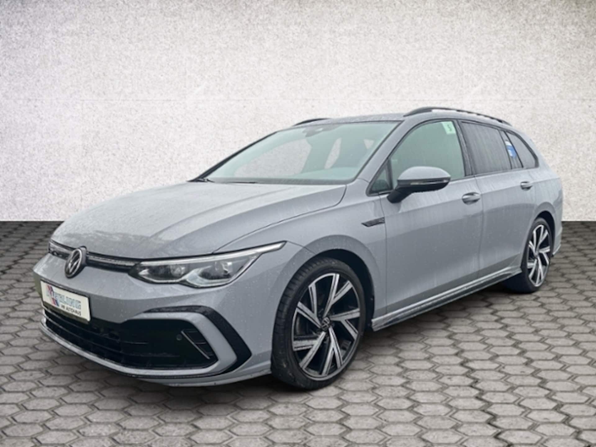Volkswagen Golf Variant R-Line