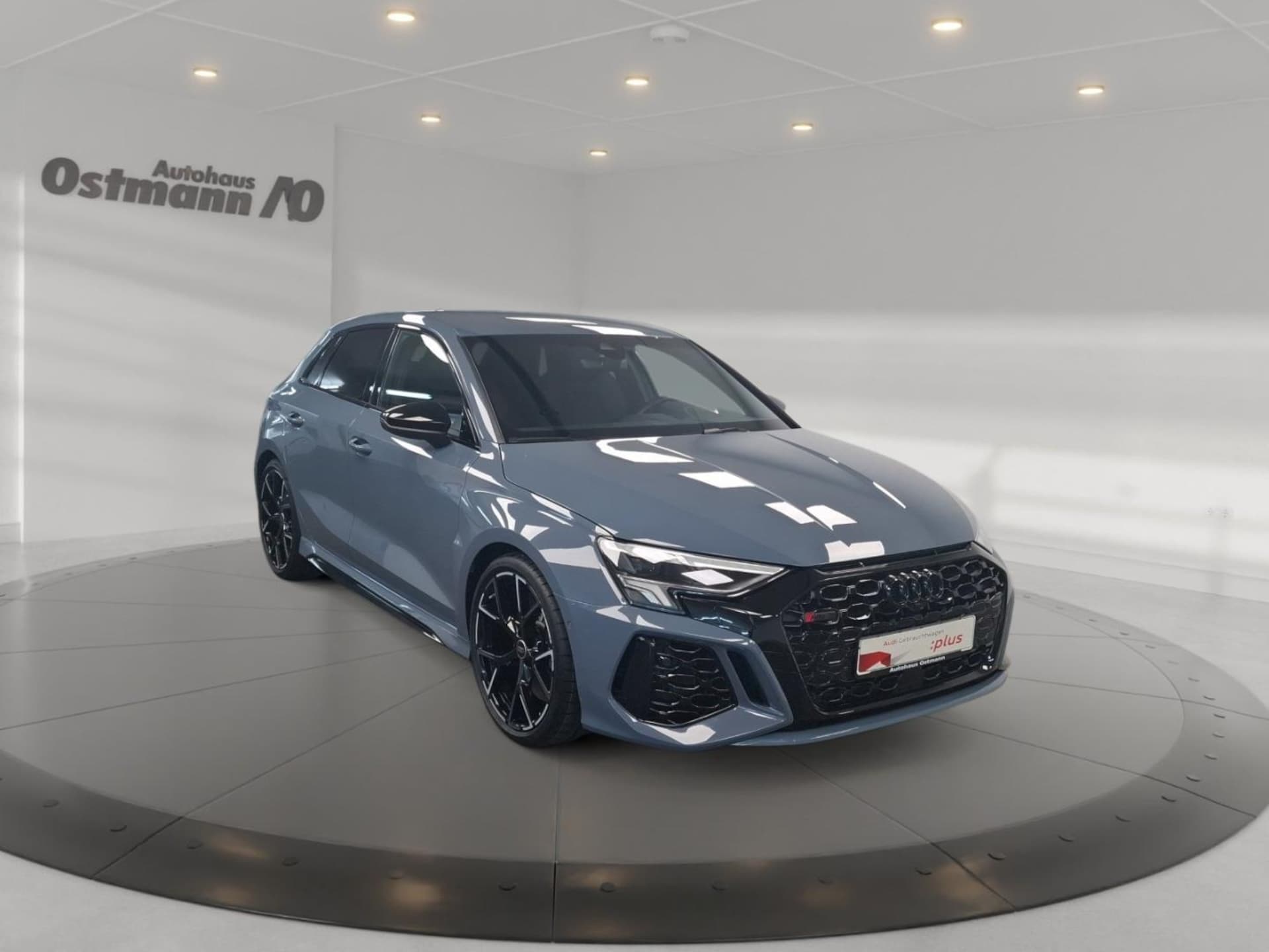 Audi RS 3 Sportback