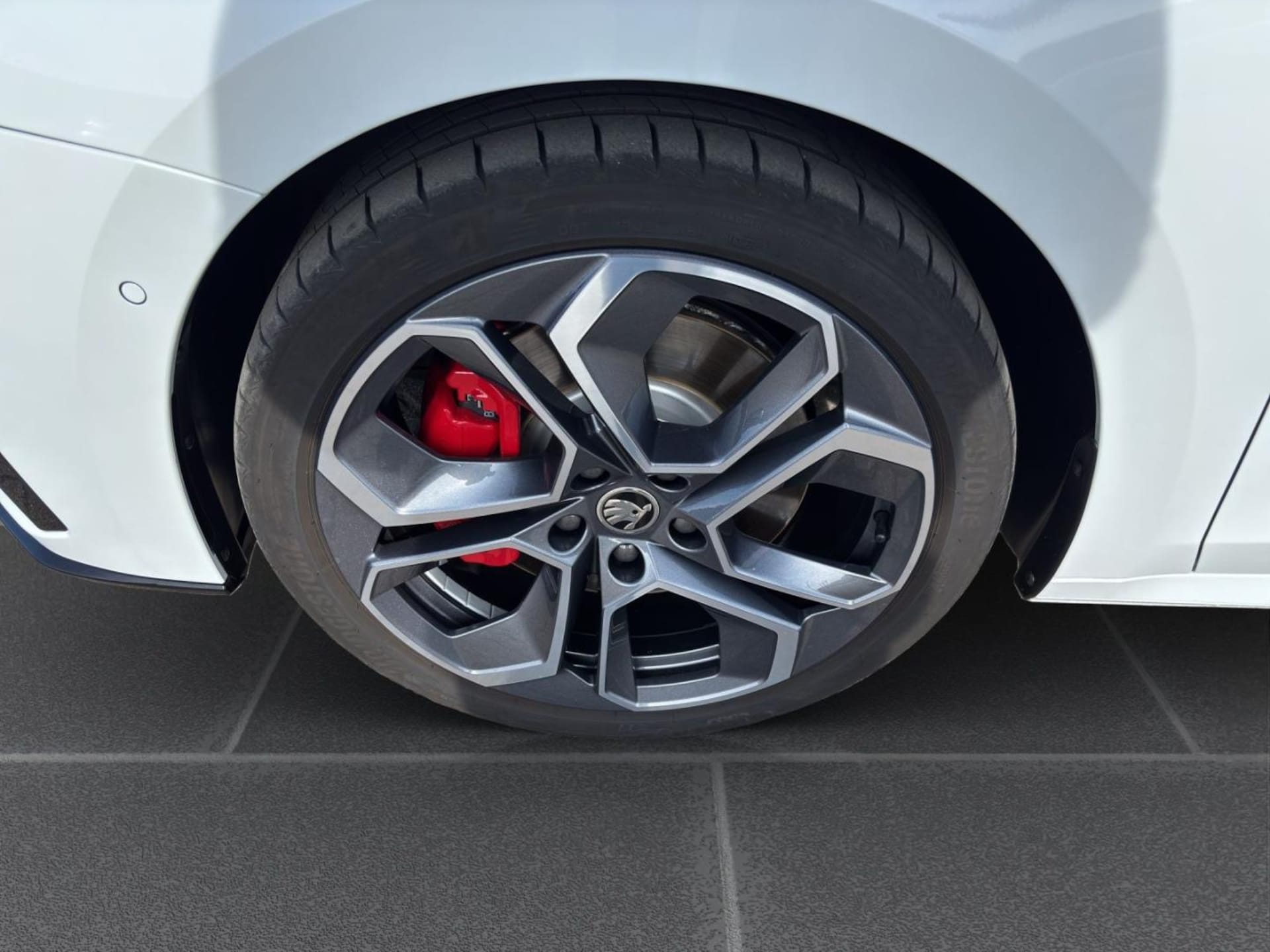 Skoda Octavia Combi RS