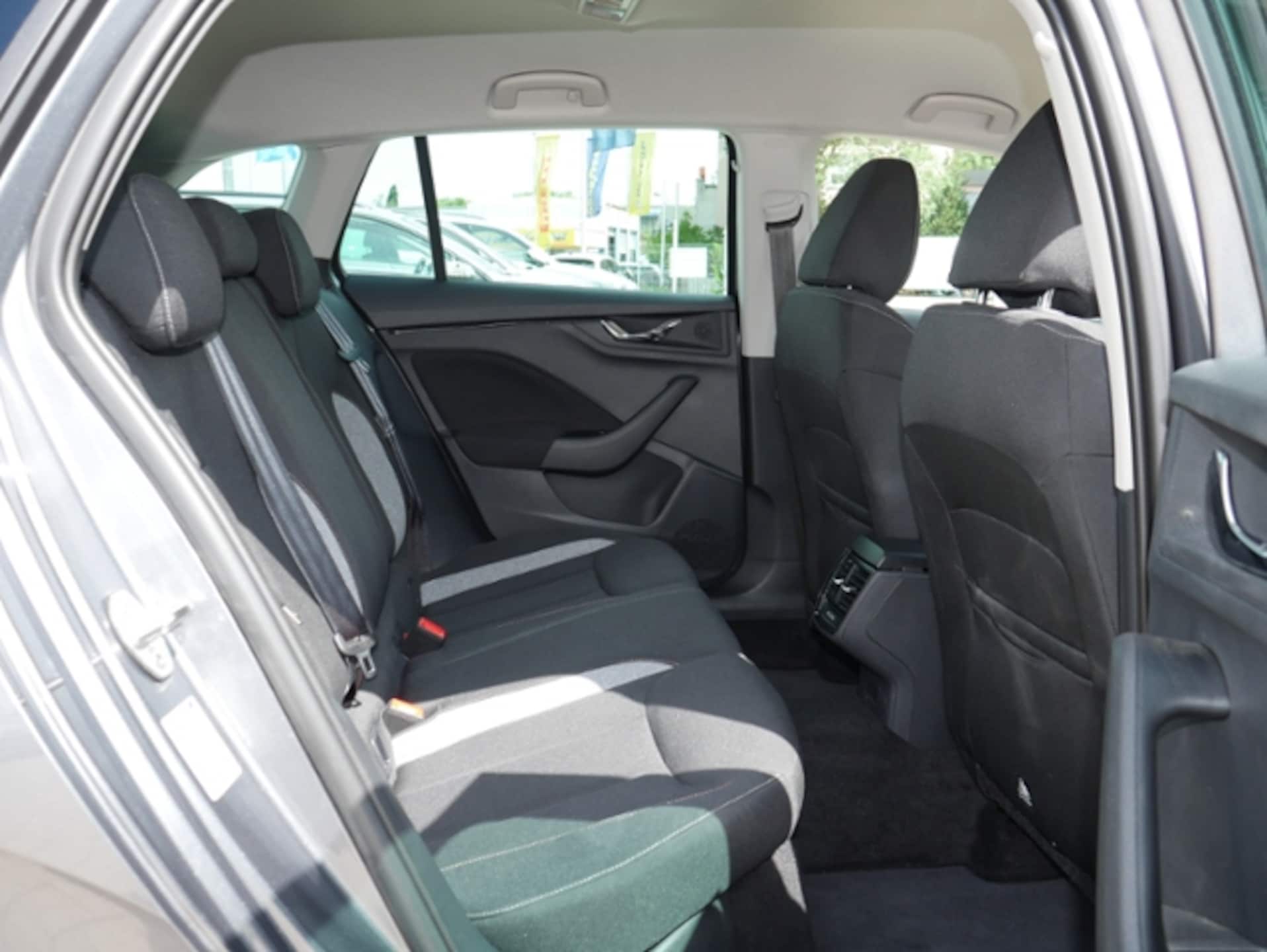 Skoda Scala Tour