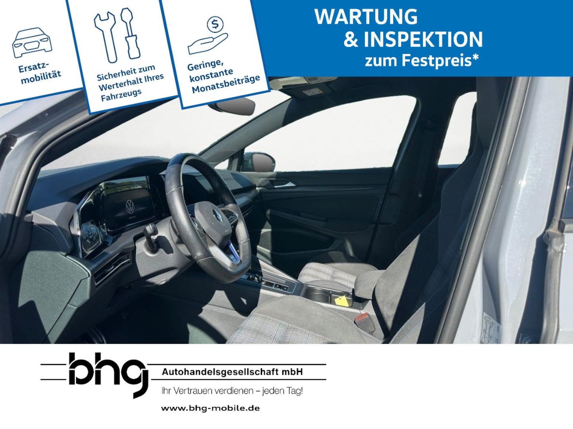 Volkswagen Golf GTE