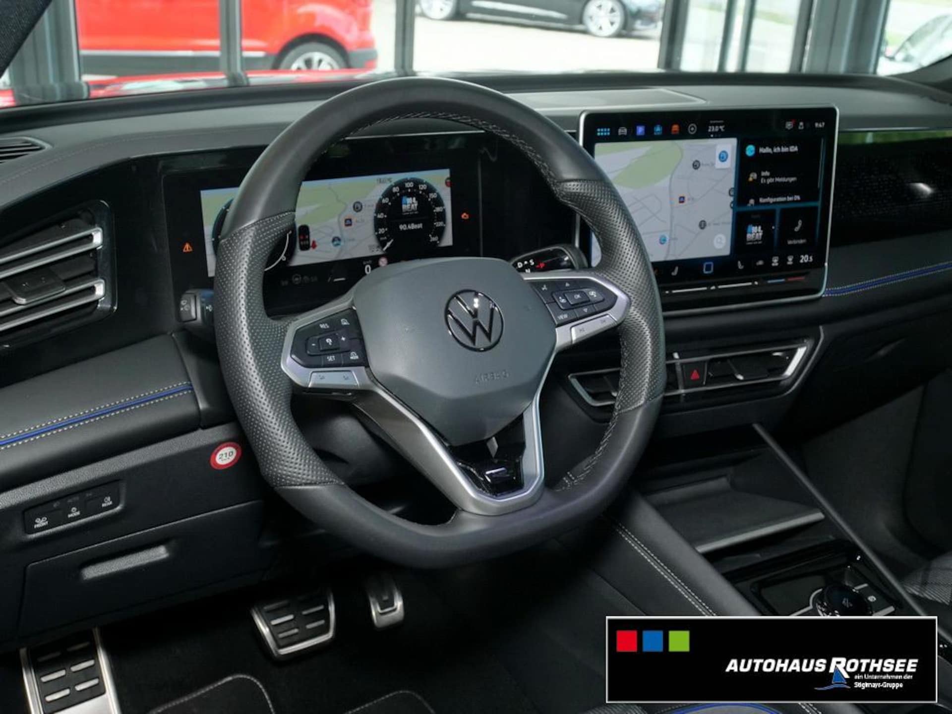 Volkswagen Tiguan R-Line