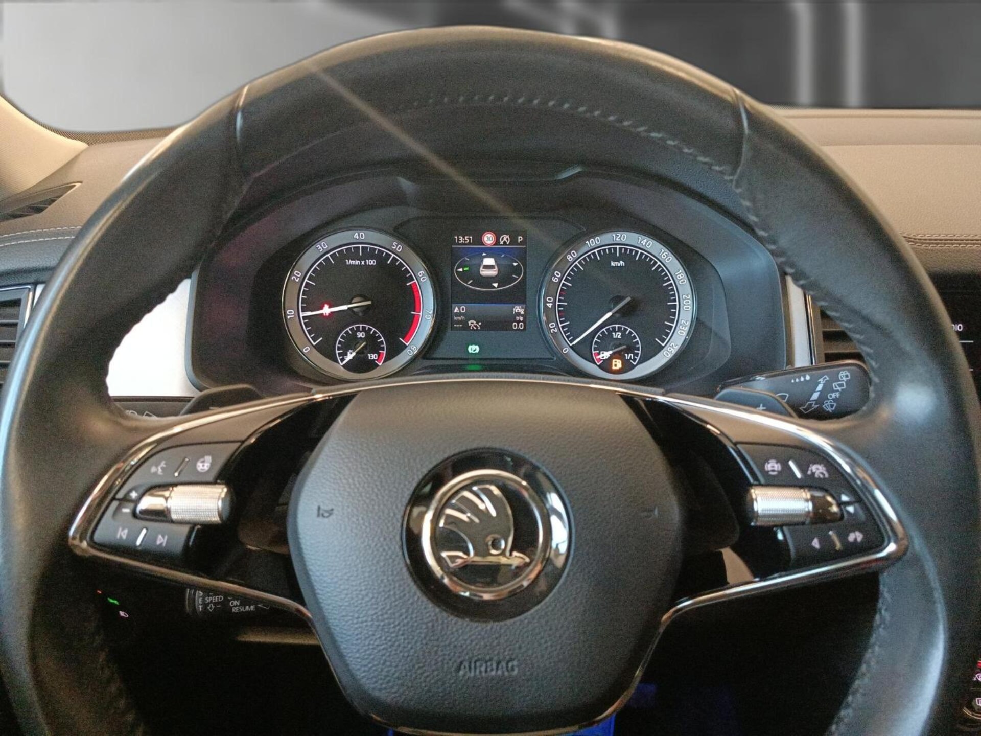 Skoda Kodiaq Ambition