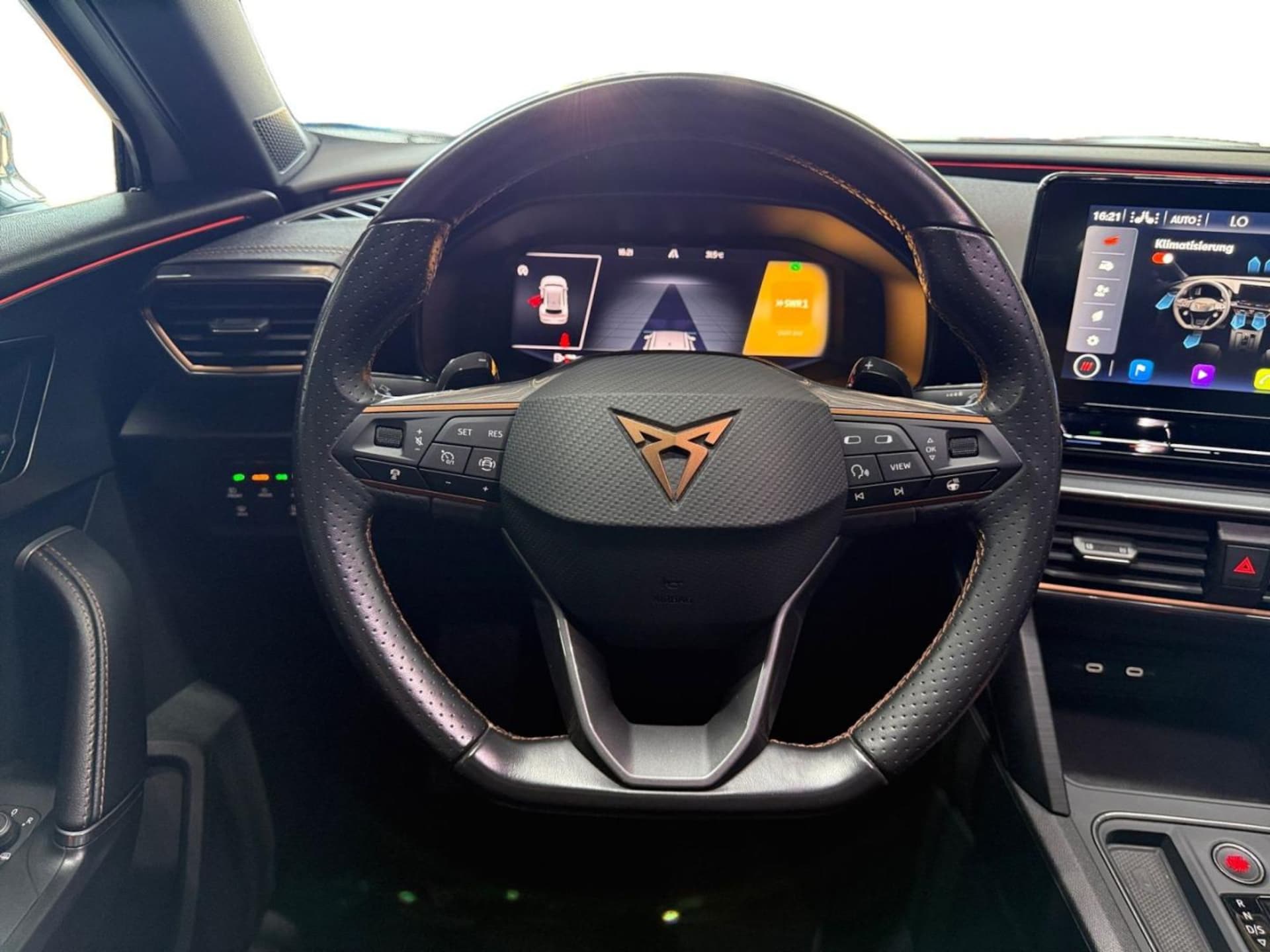 CUPRA Formentor