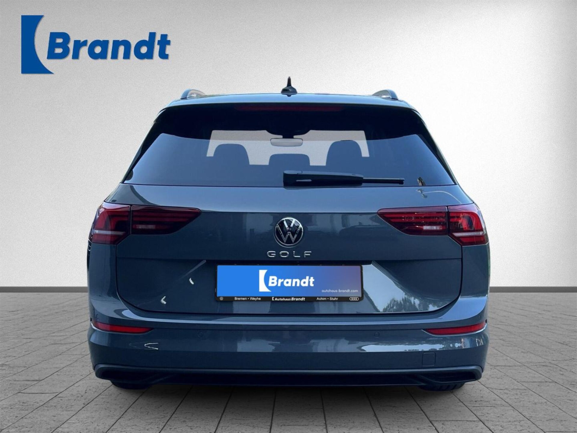 Volkswagen Golf Variant Life