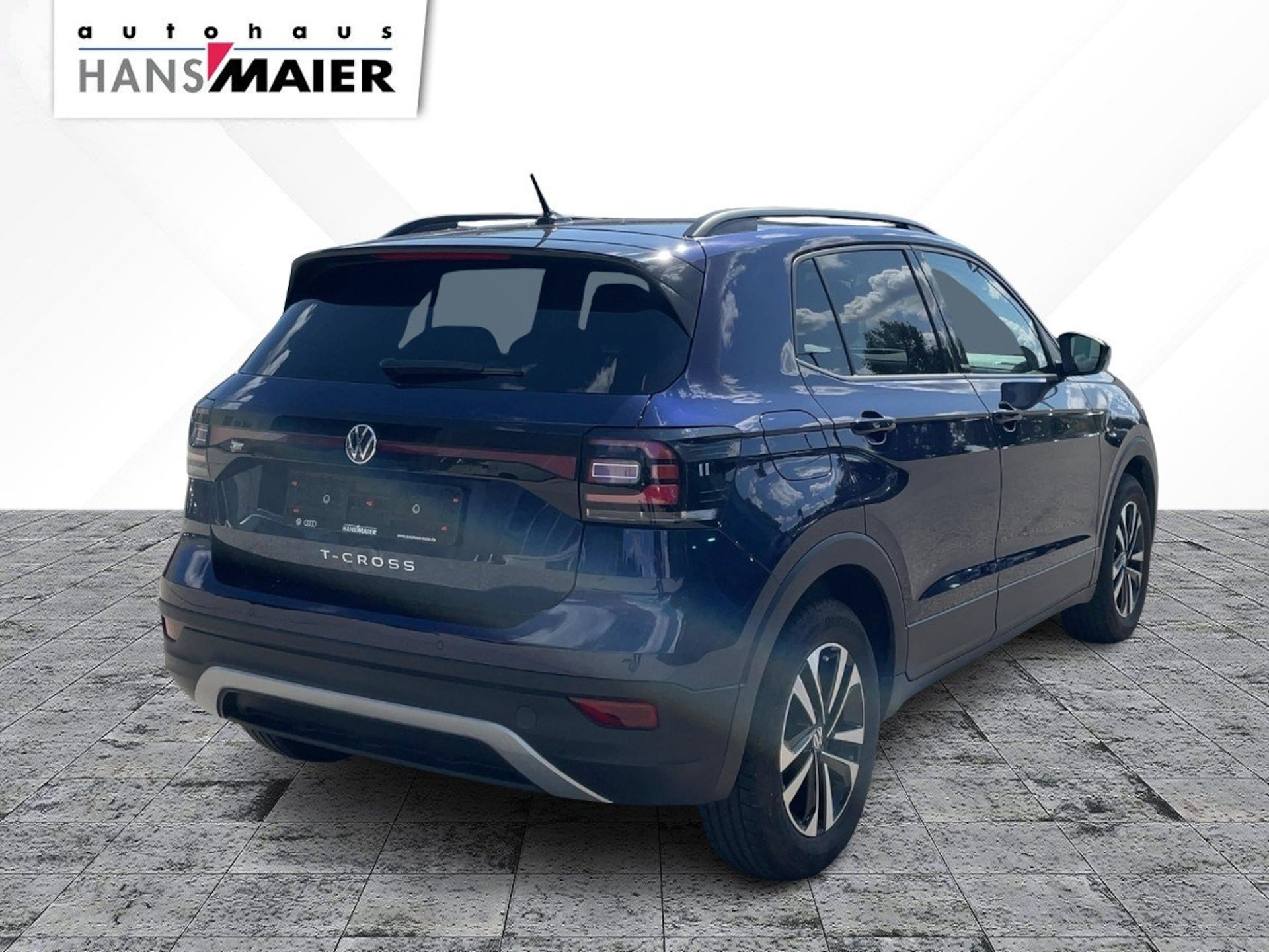 Volkswagen T-Cross United