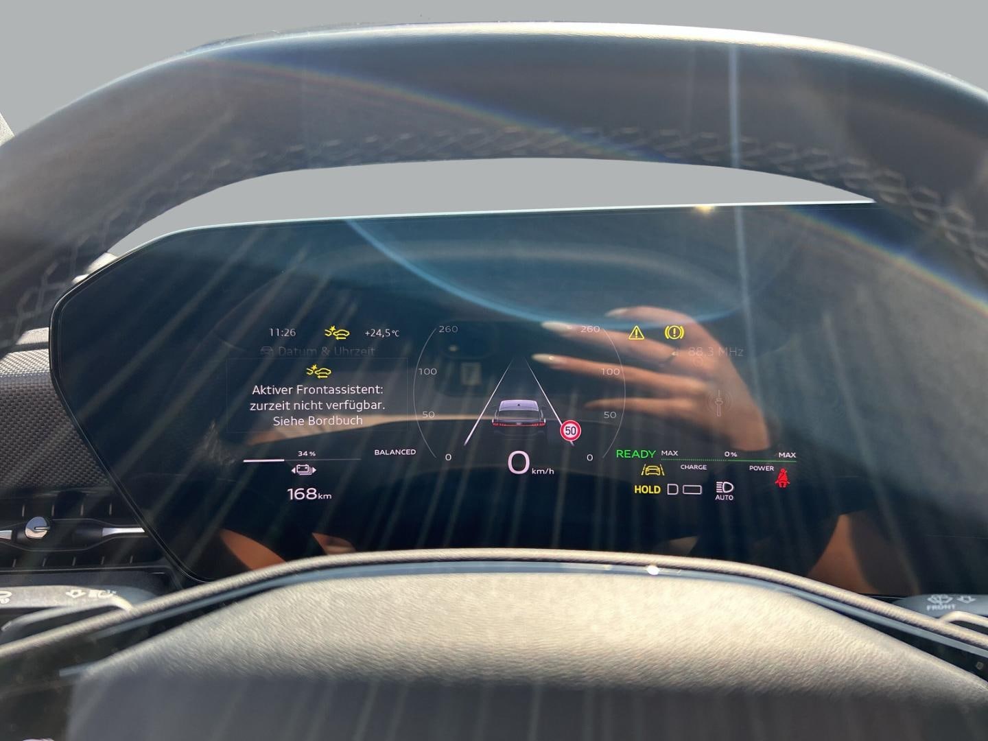 Bild über Audi A6 Avant e-tron e-tron performance - für weitere Informationen kontaktieren Sie den Audi Partner