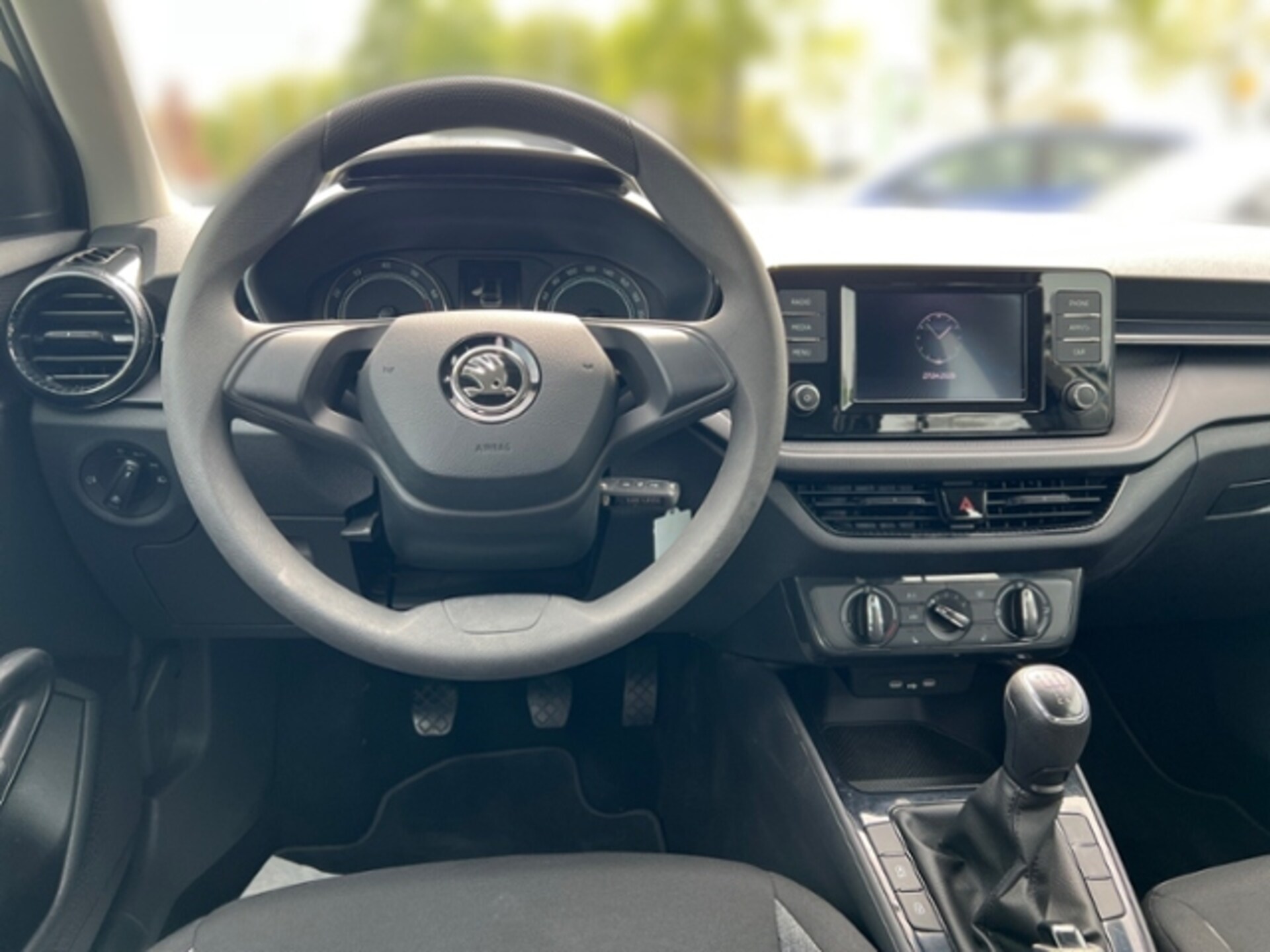 Skoda Fabia Active