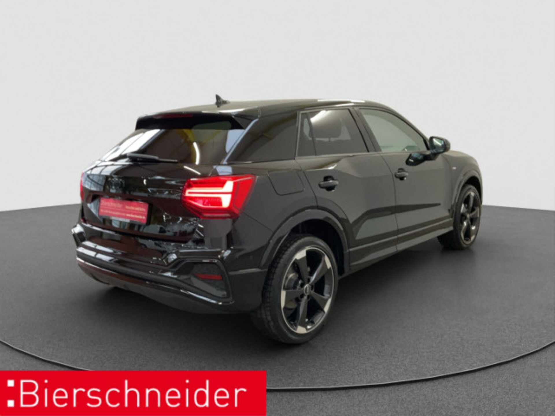 Audi Q2 S line