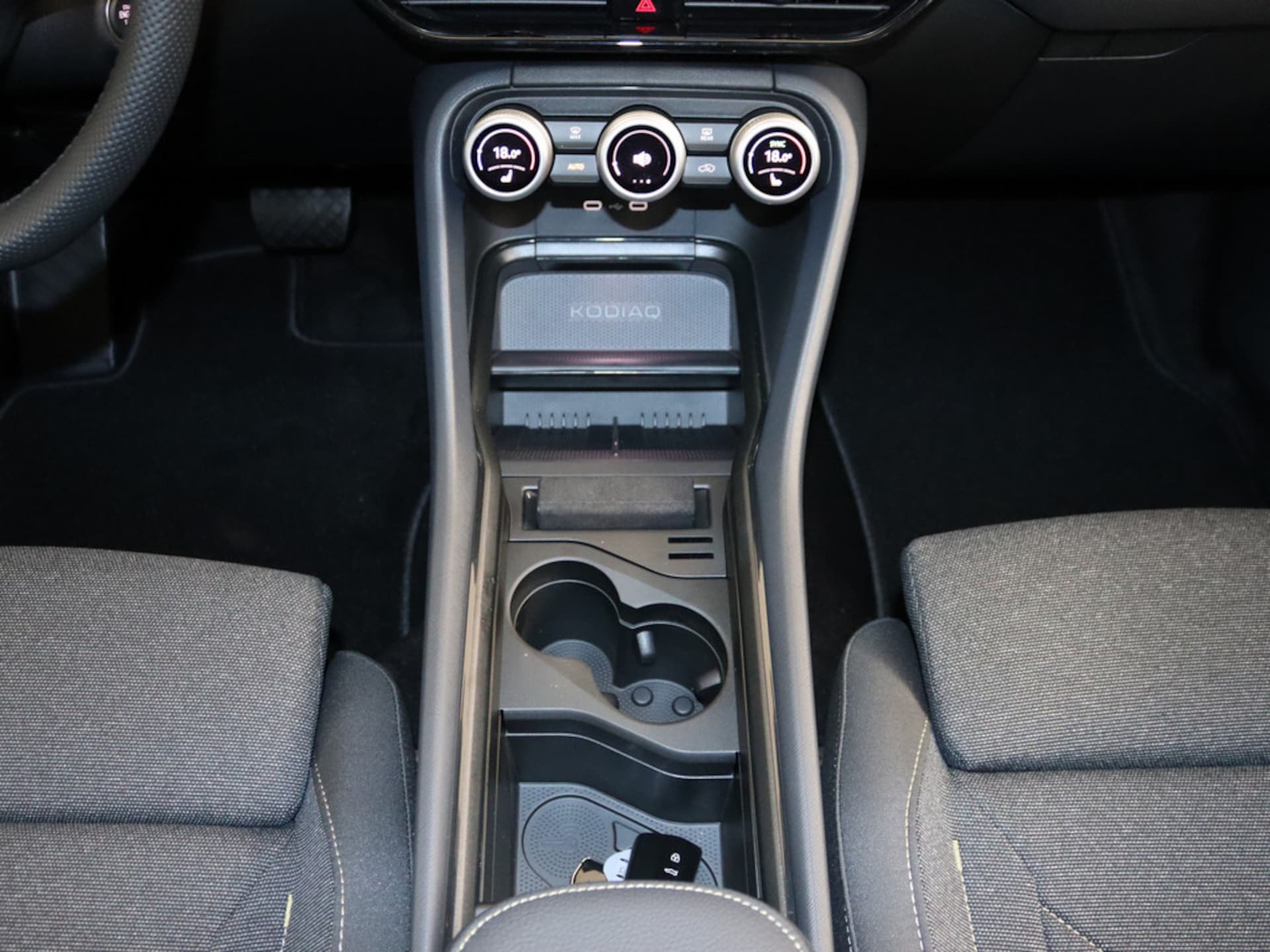 Skoda Kodiaq Selection