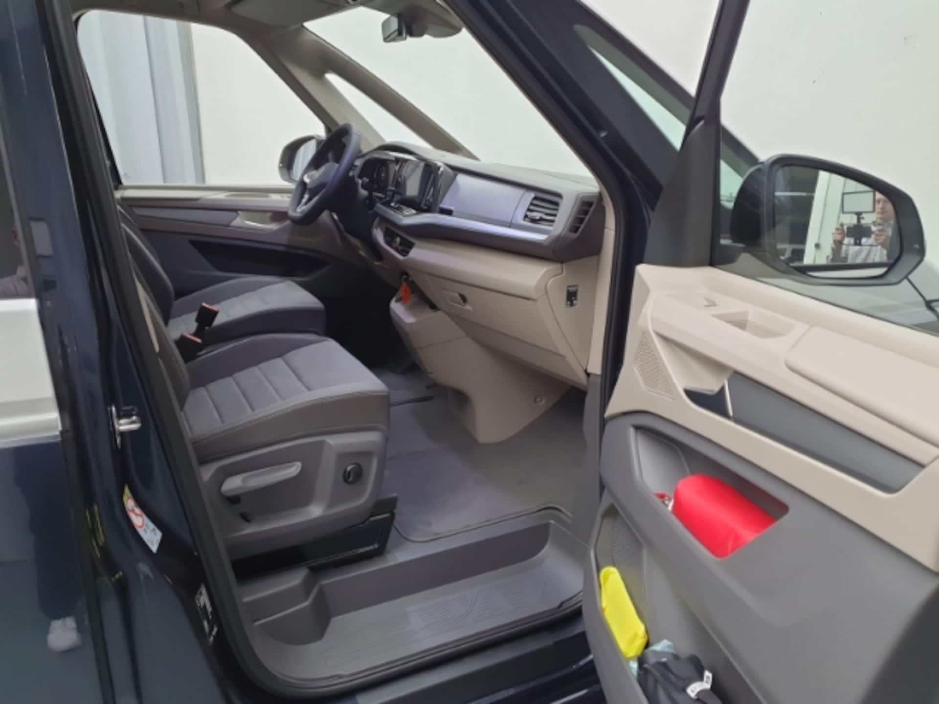Volkswagen Multivan Langversion Life