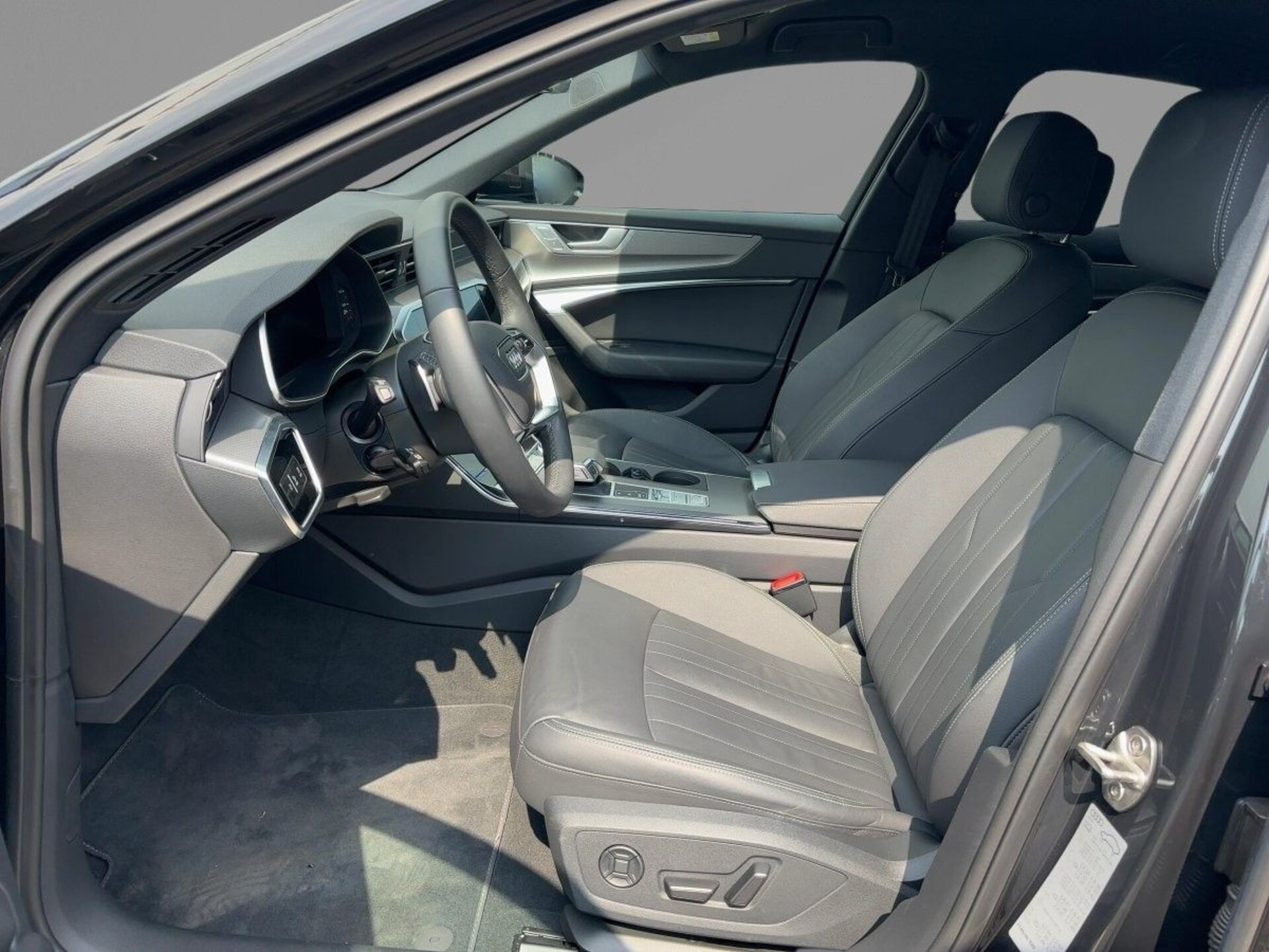 Audi A6 Limousine