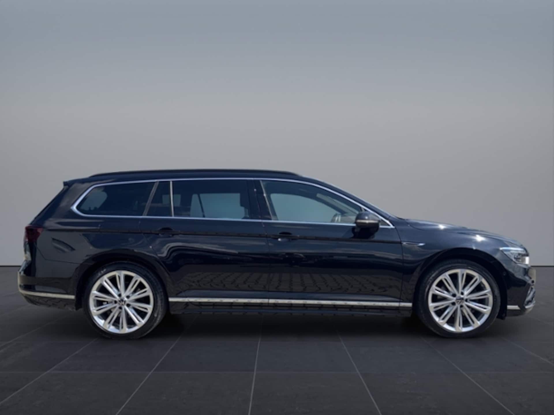 Volkswagen Passat Variant Business
