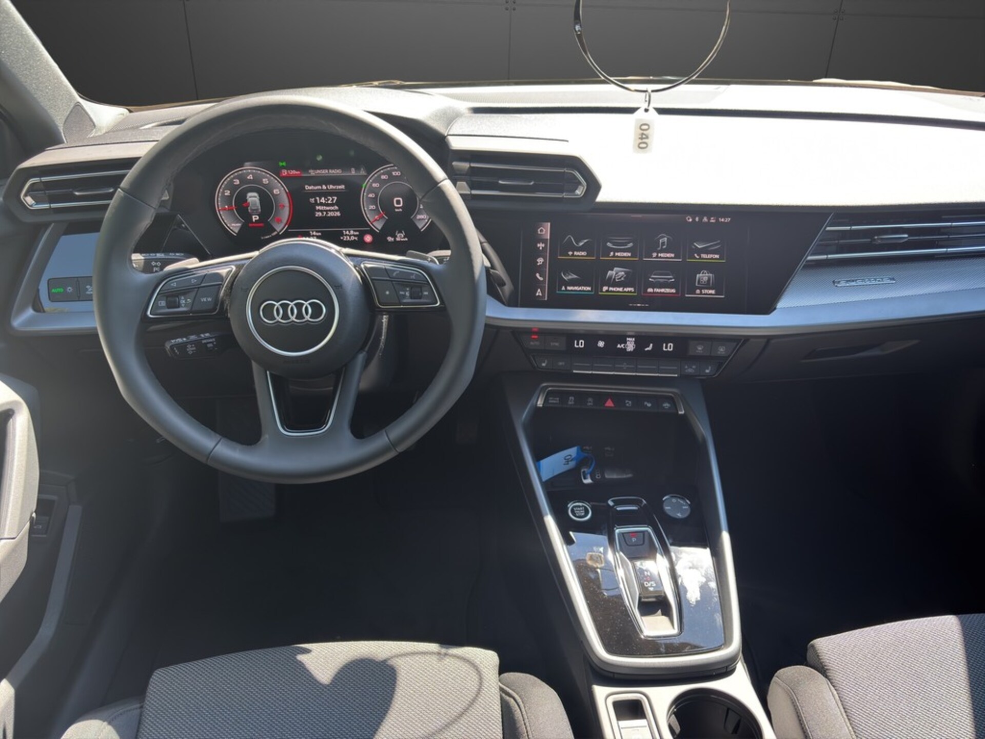 Audi A3 Sportback S line