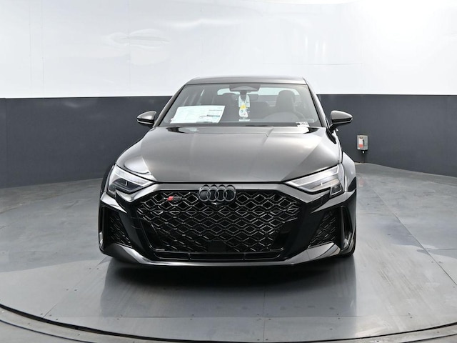 2026 Audi RS3 Sedan