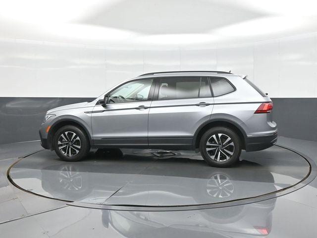 2022 Volkswagen Tiguan