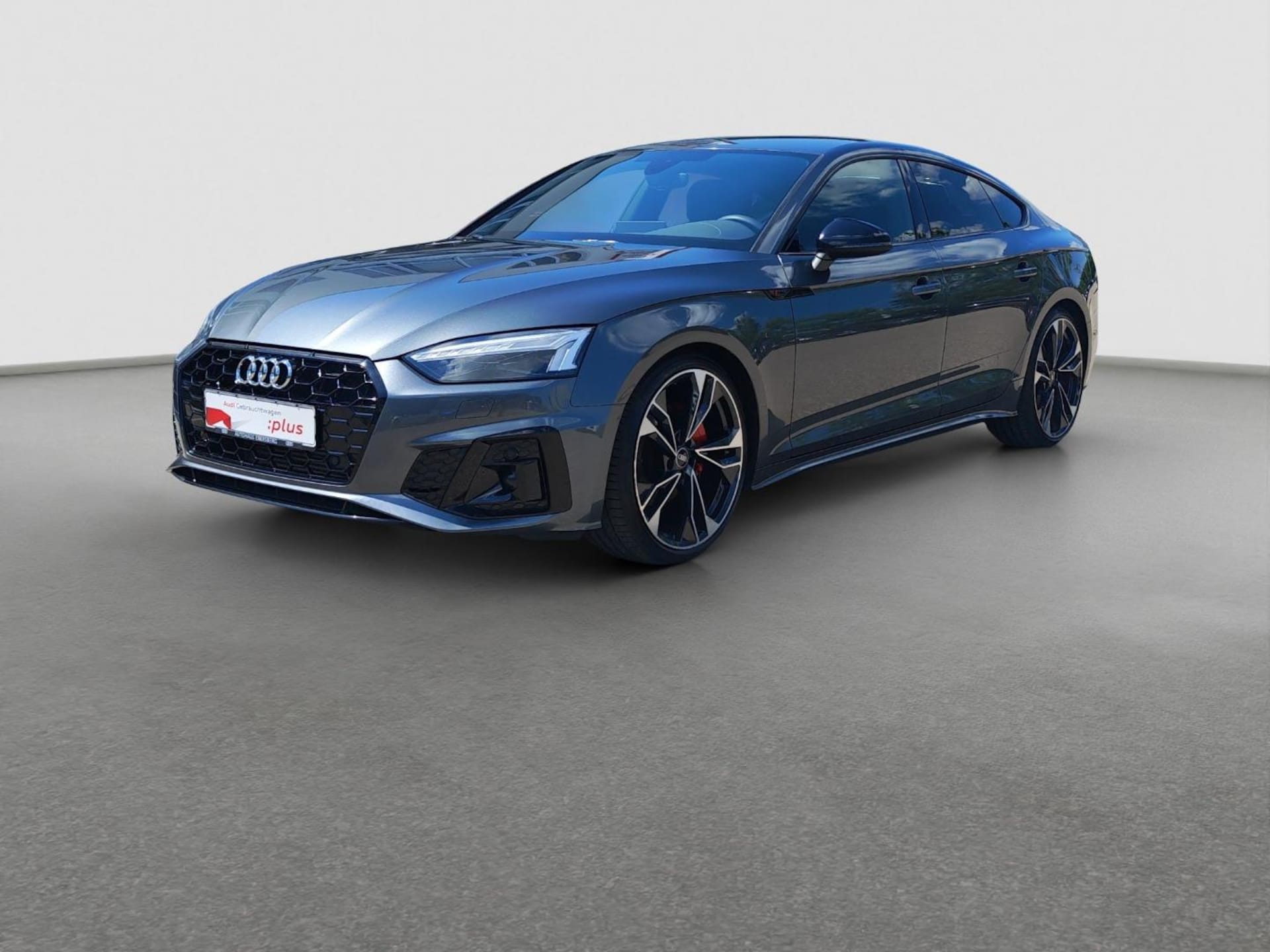 Audi A5 Sportback S line