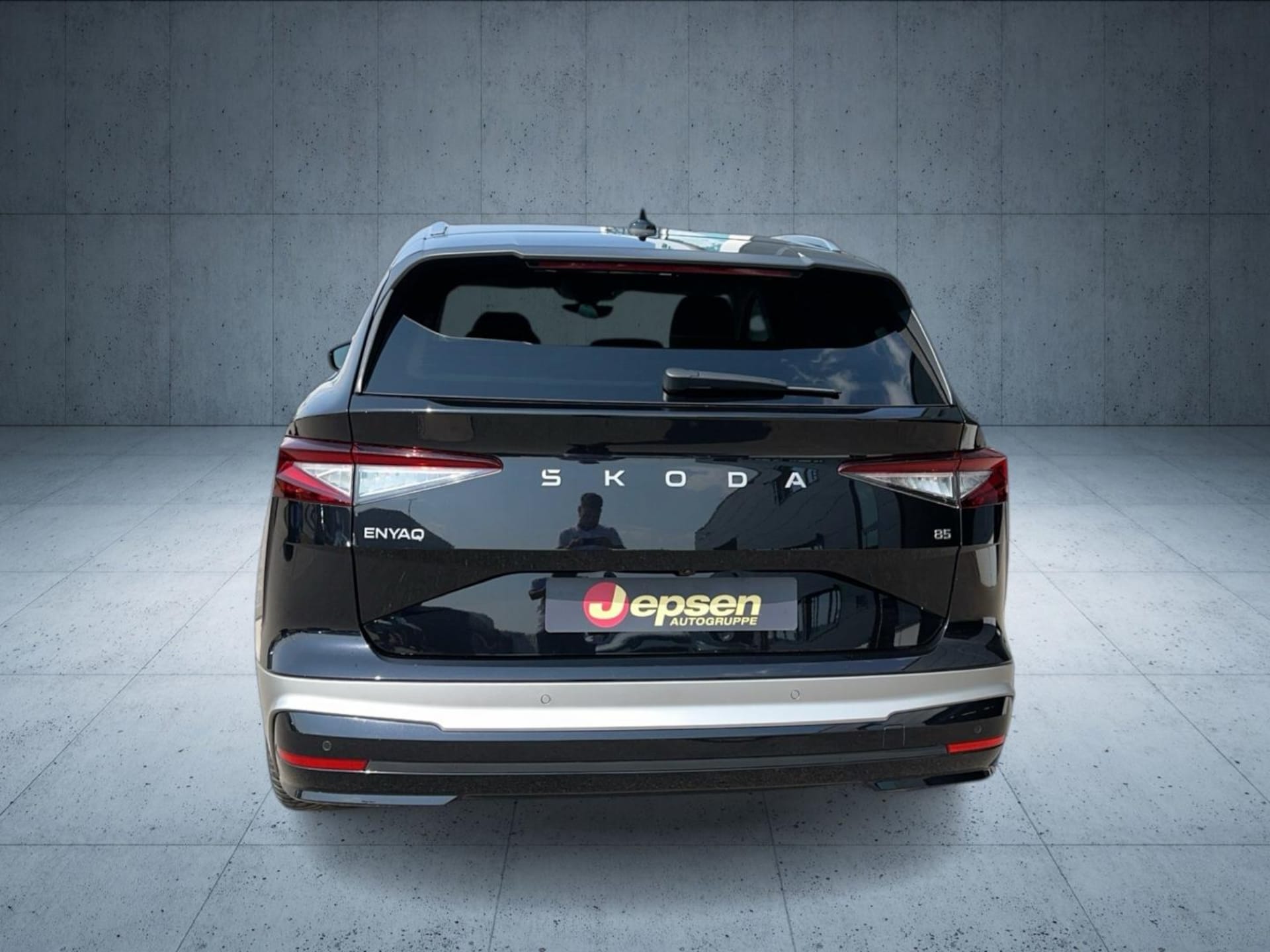 Skoda Enyaq Clever 85