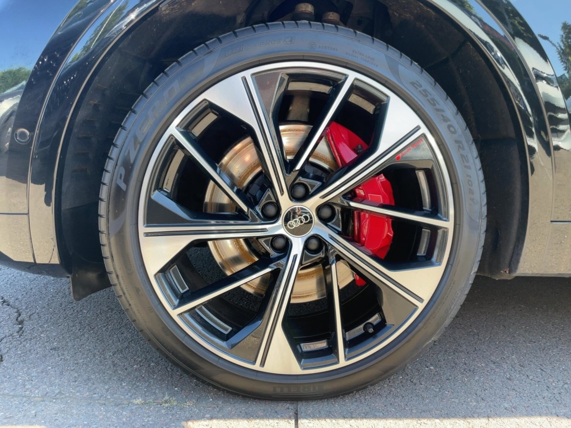 Audi SQ5 SUV