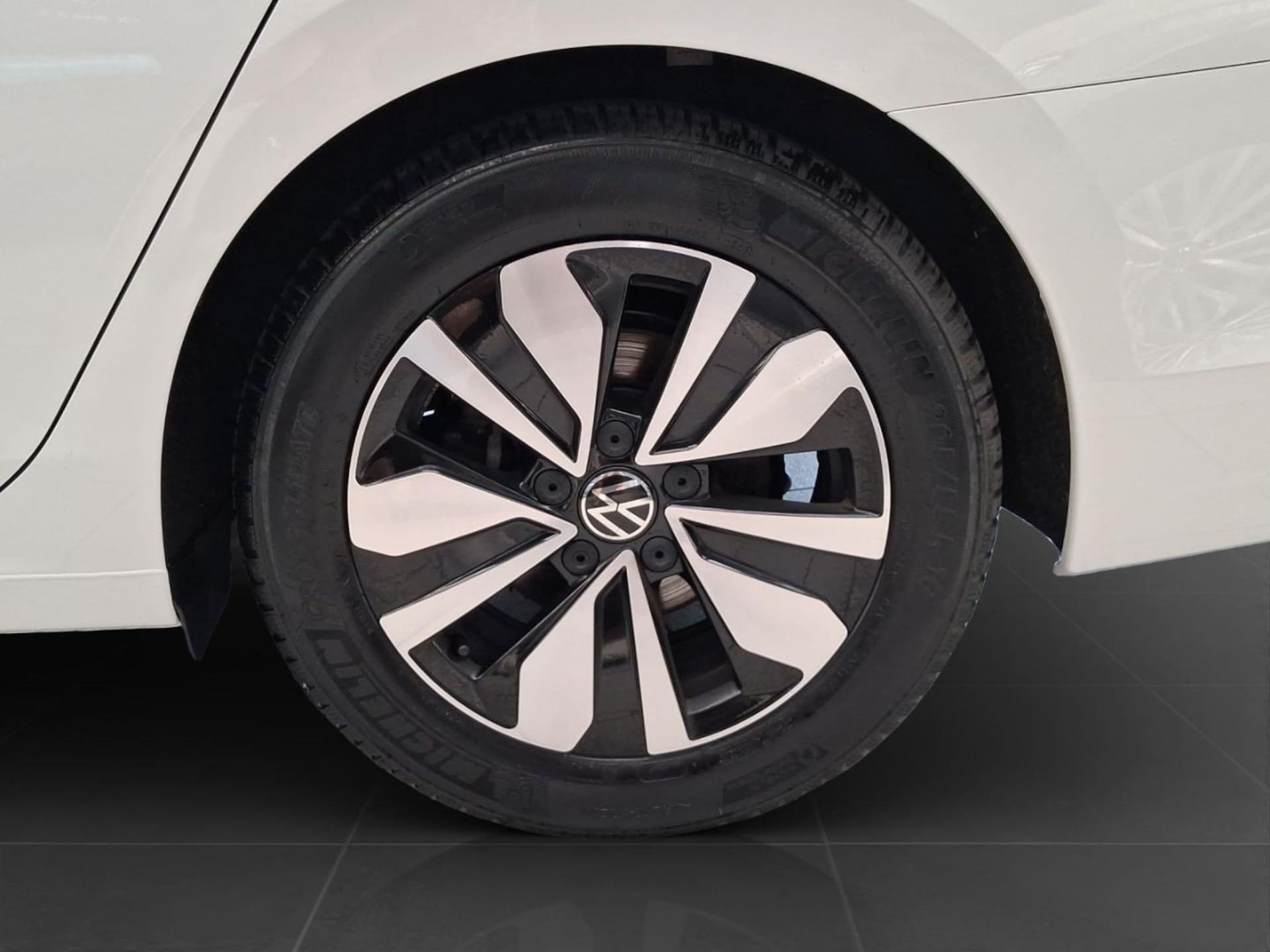 Volkswagen Golf Variant Goal