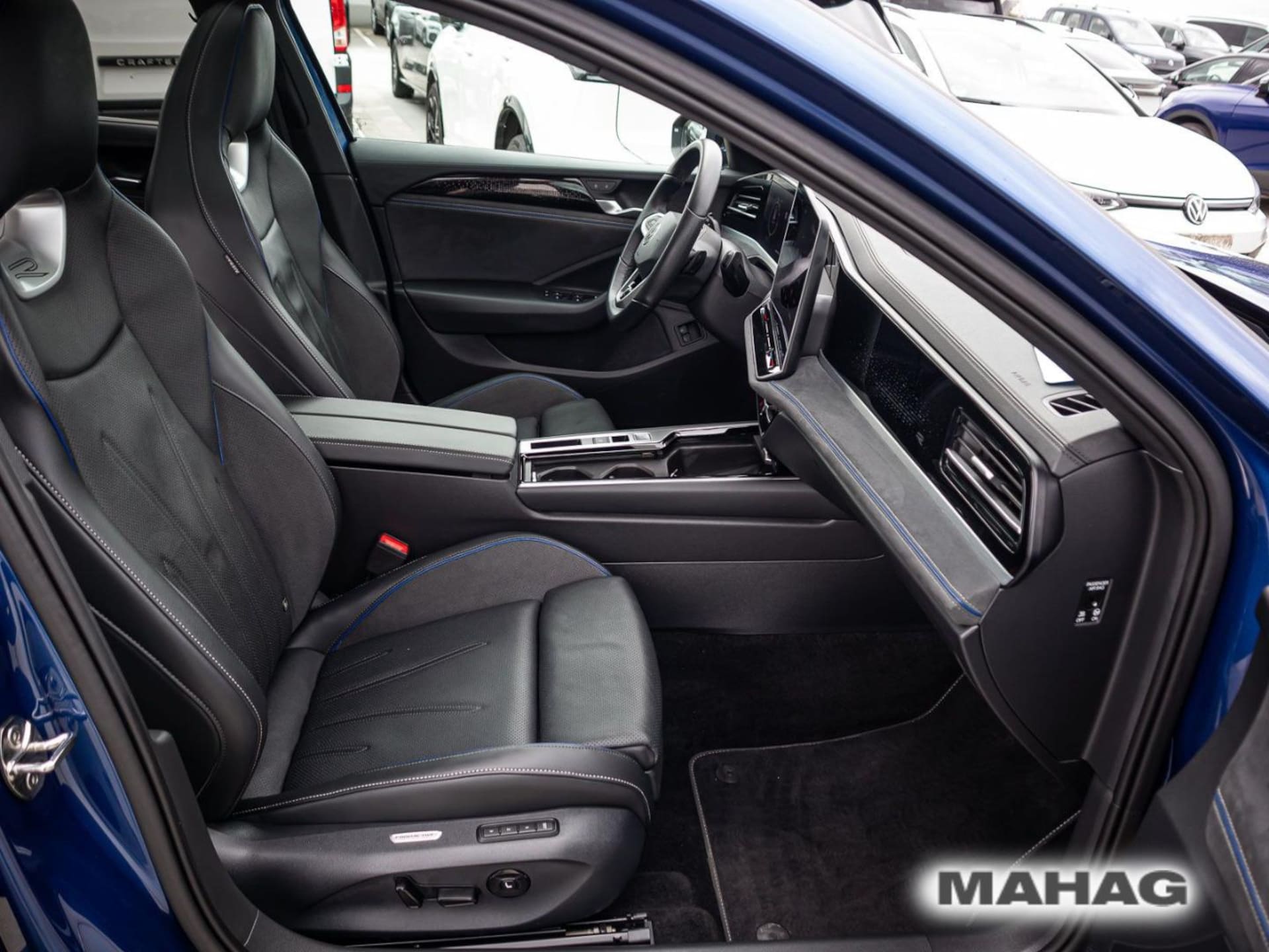 Volkswagen Passat R-Line