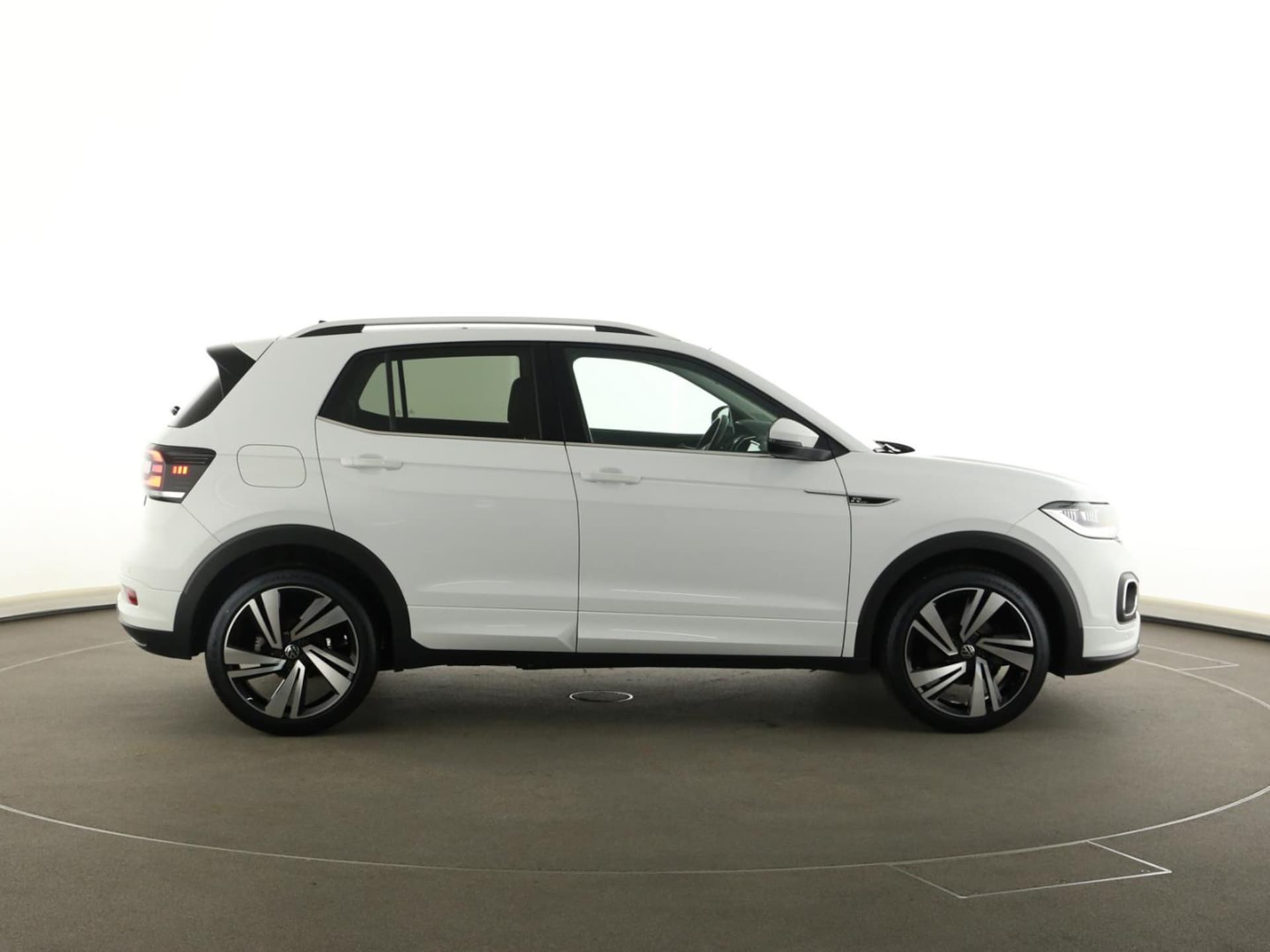 Volkswagen T-Cross Style
