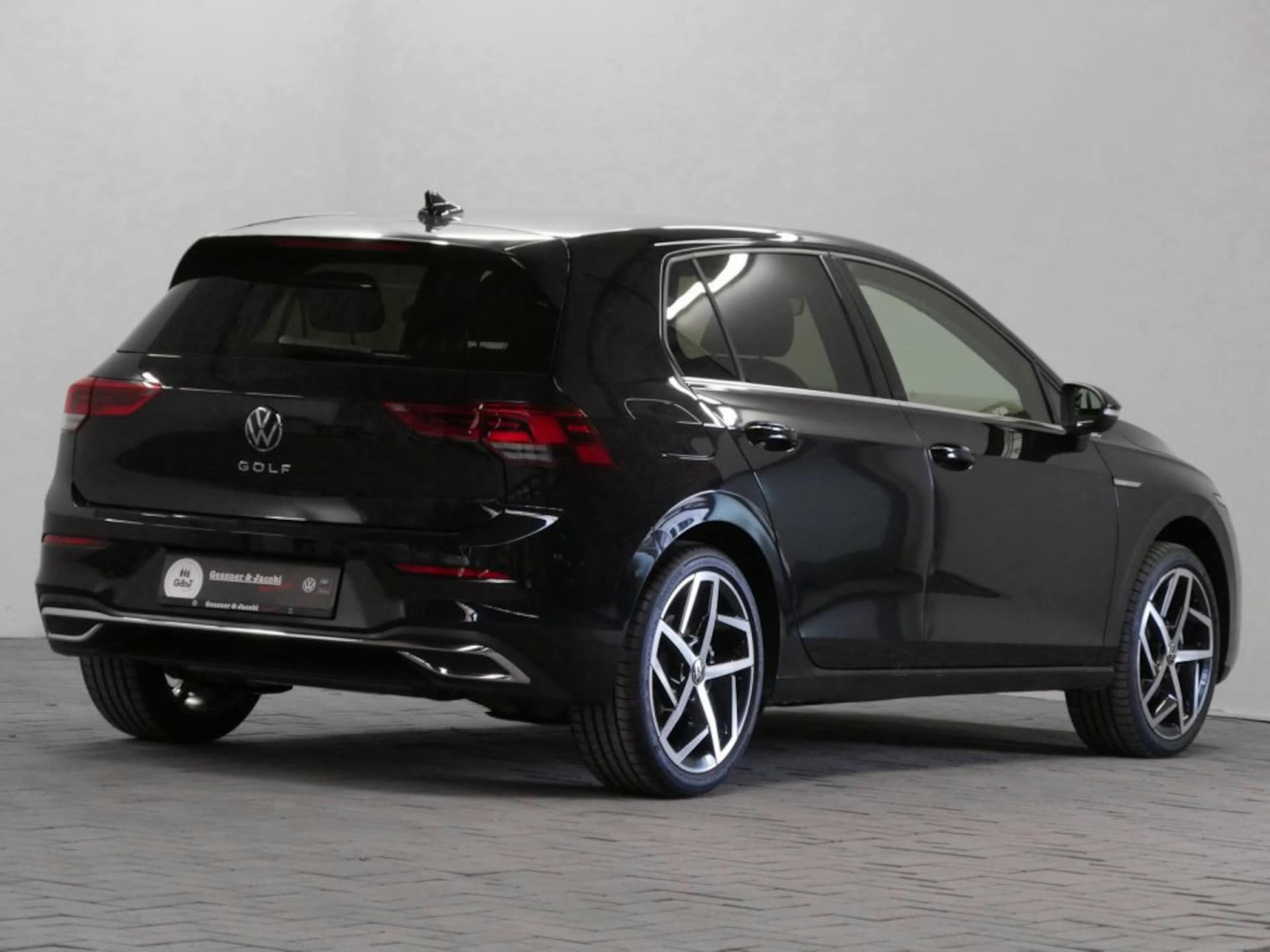 Volkswagen Golf Style