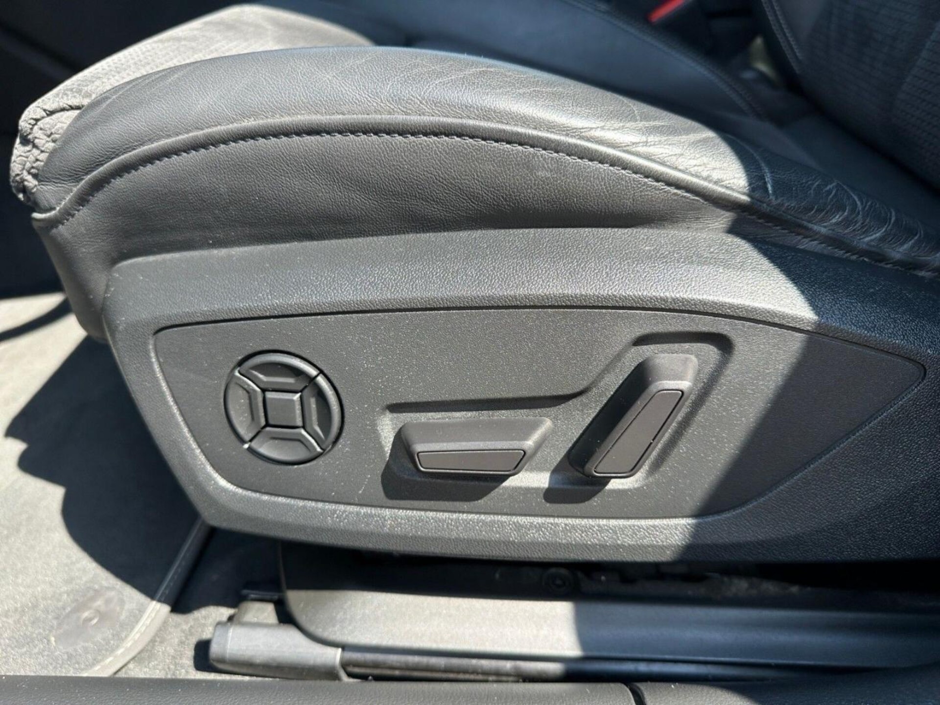 Audi A6 Avant Sport