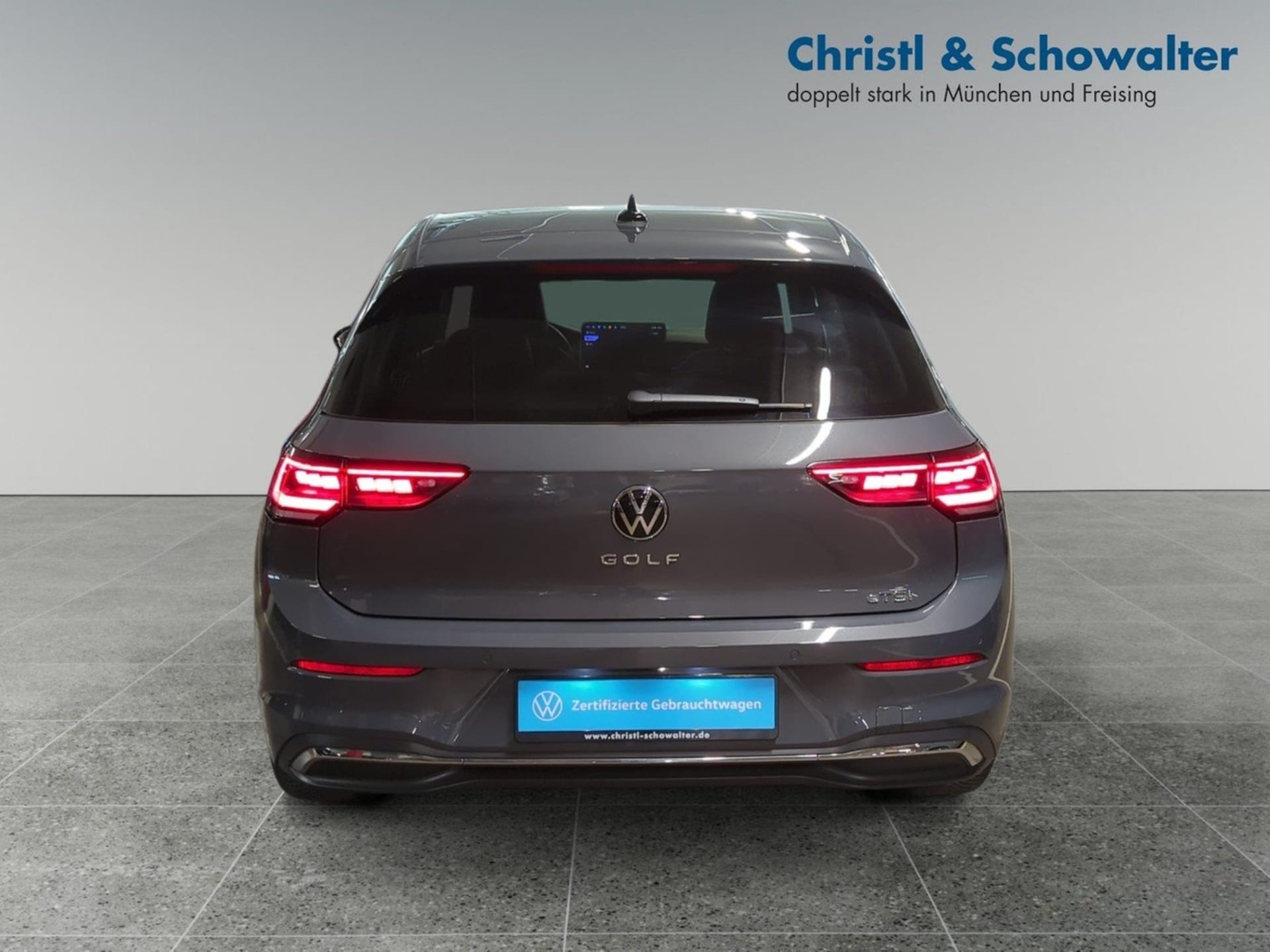 Volkswagen Golf Goal