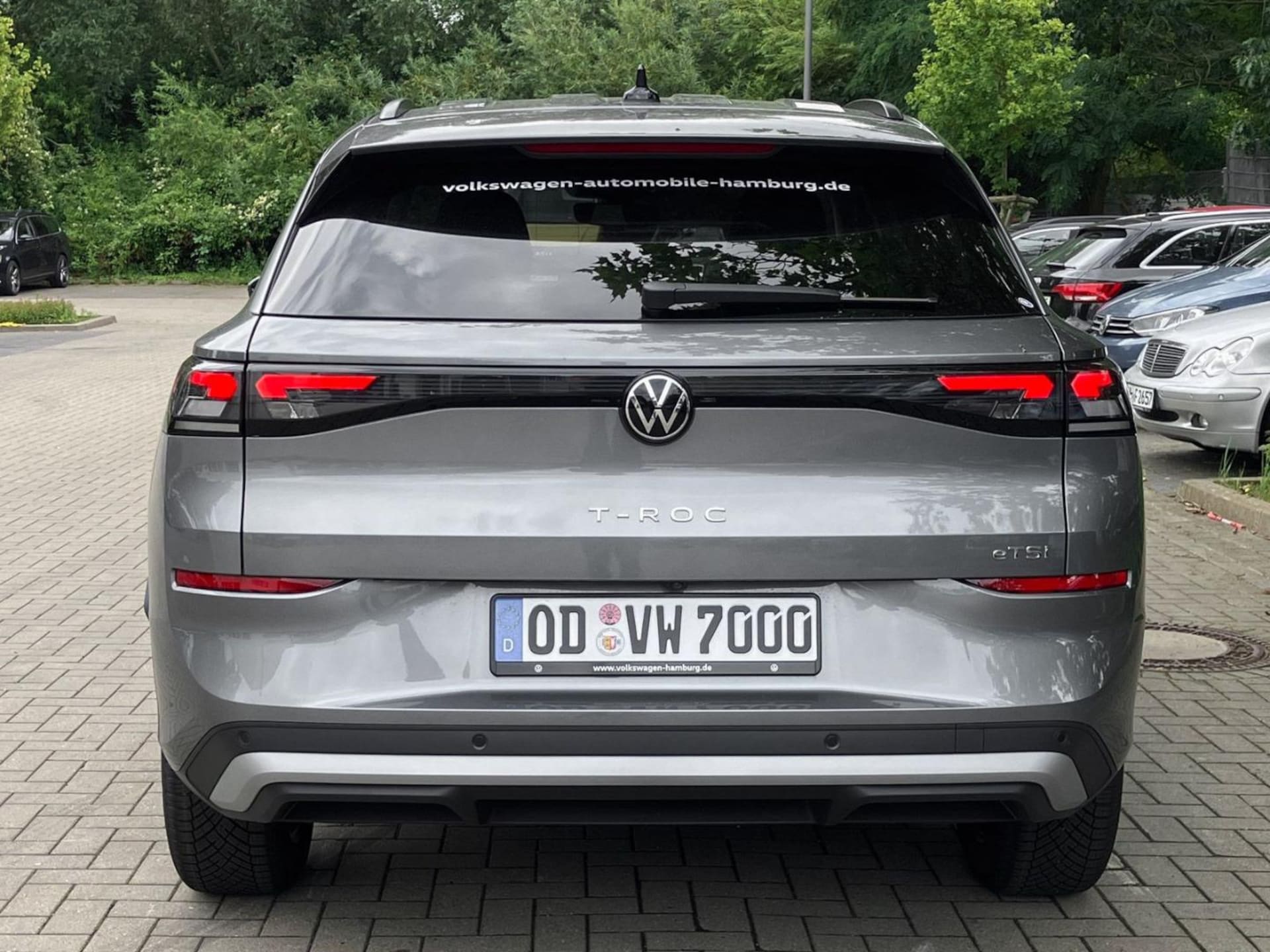 Volkswagen T-Roc Life