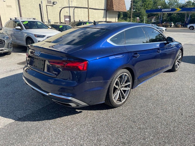 2023 Audi A5 Sportback