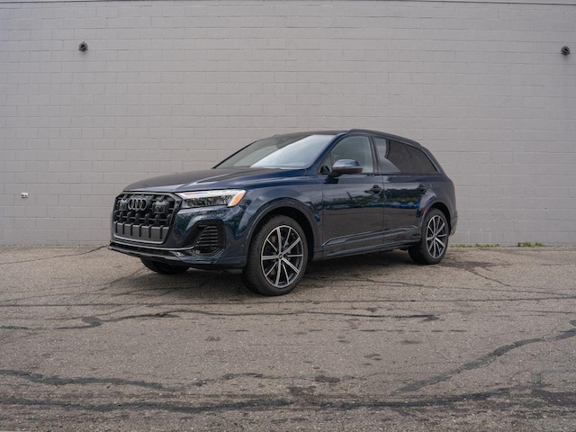 Photo of 2025 Audi Q7 
