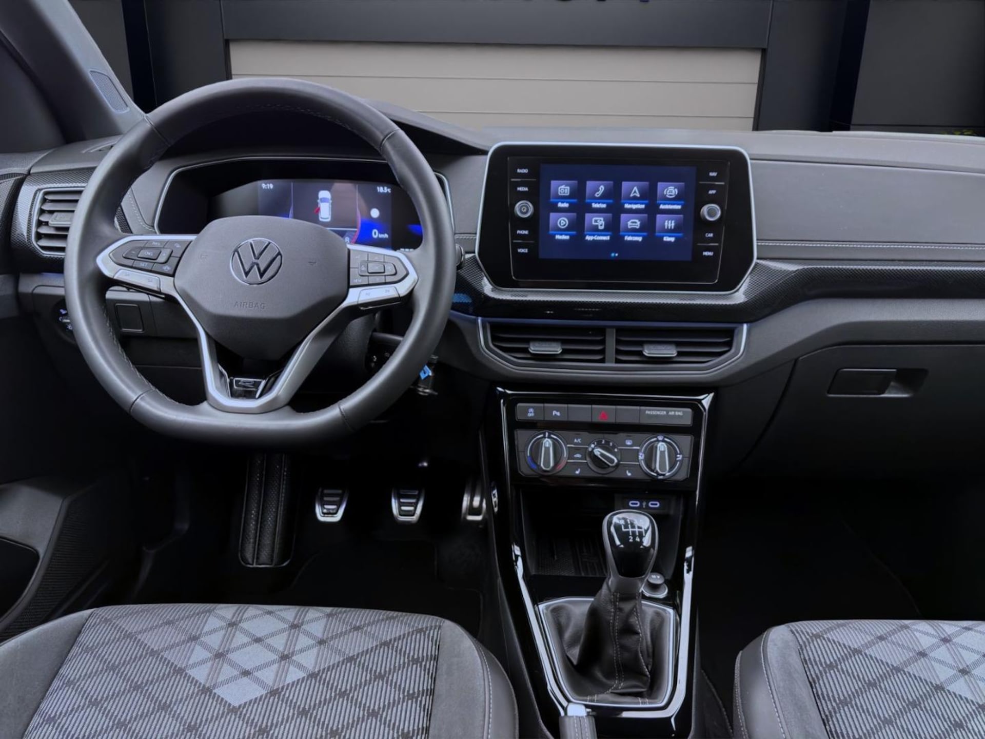 Volkswagen T-Cross R-Line