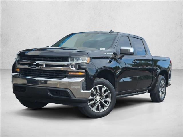 2019 Chevrolet Silverado