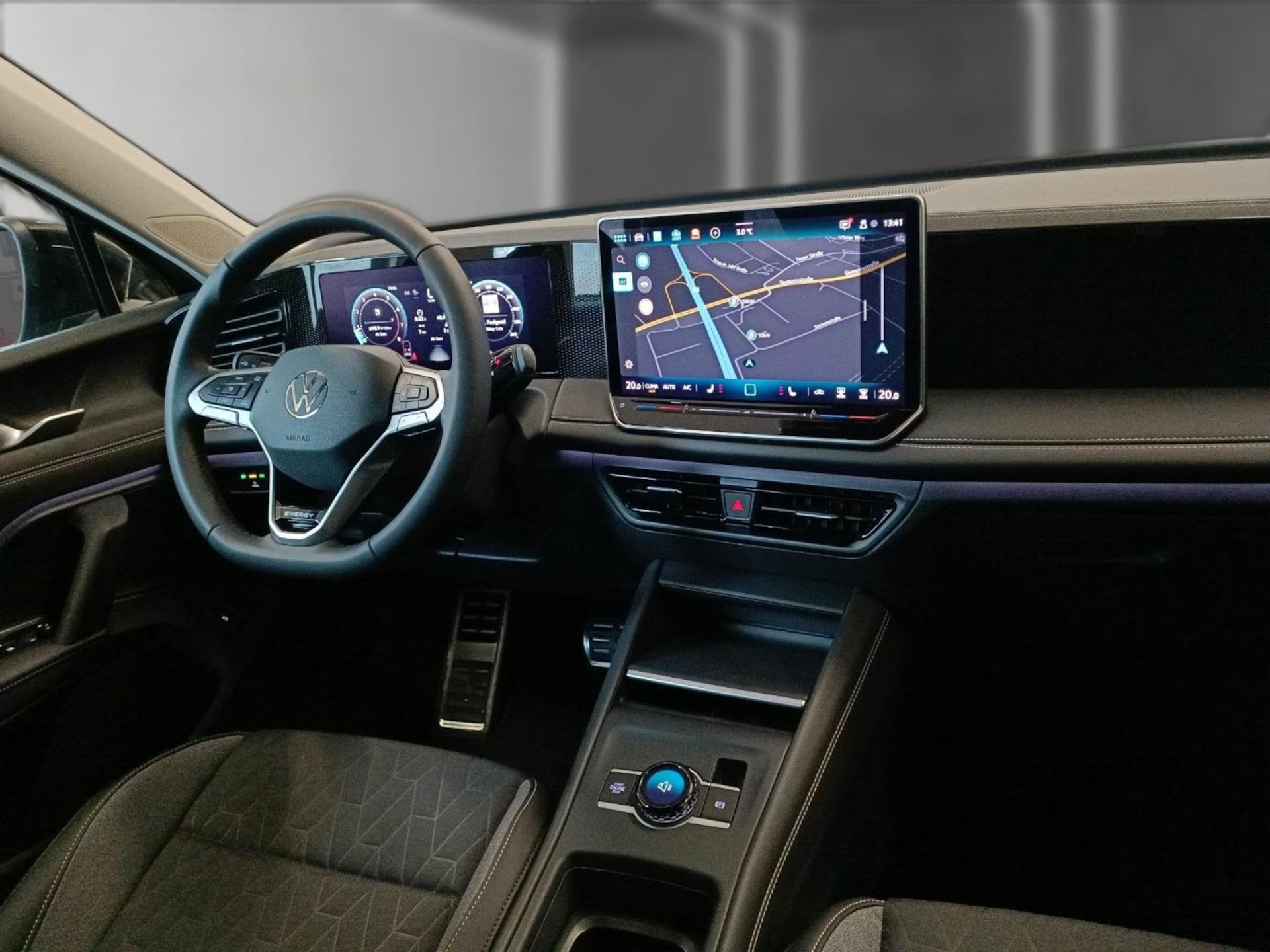 Volkswagen Tiguan ENERGY