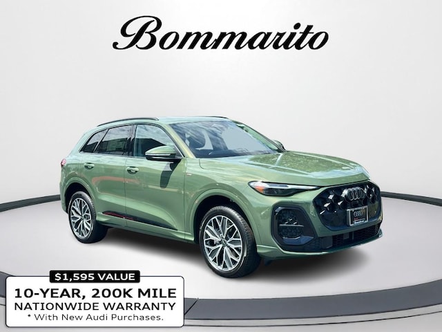 Photo of 2026 Audi Q5 